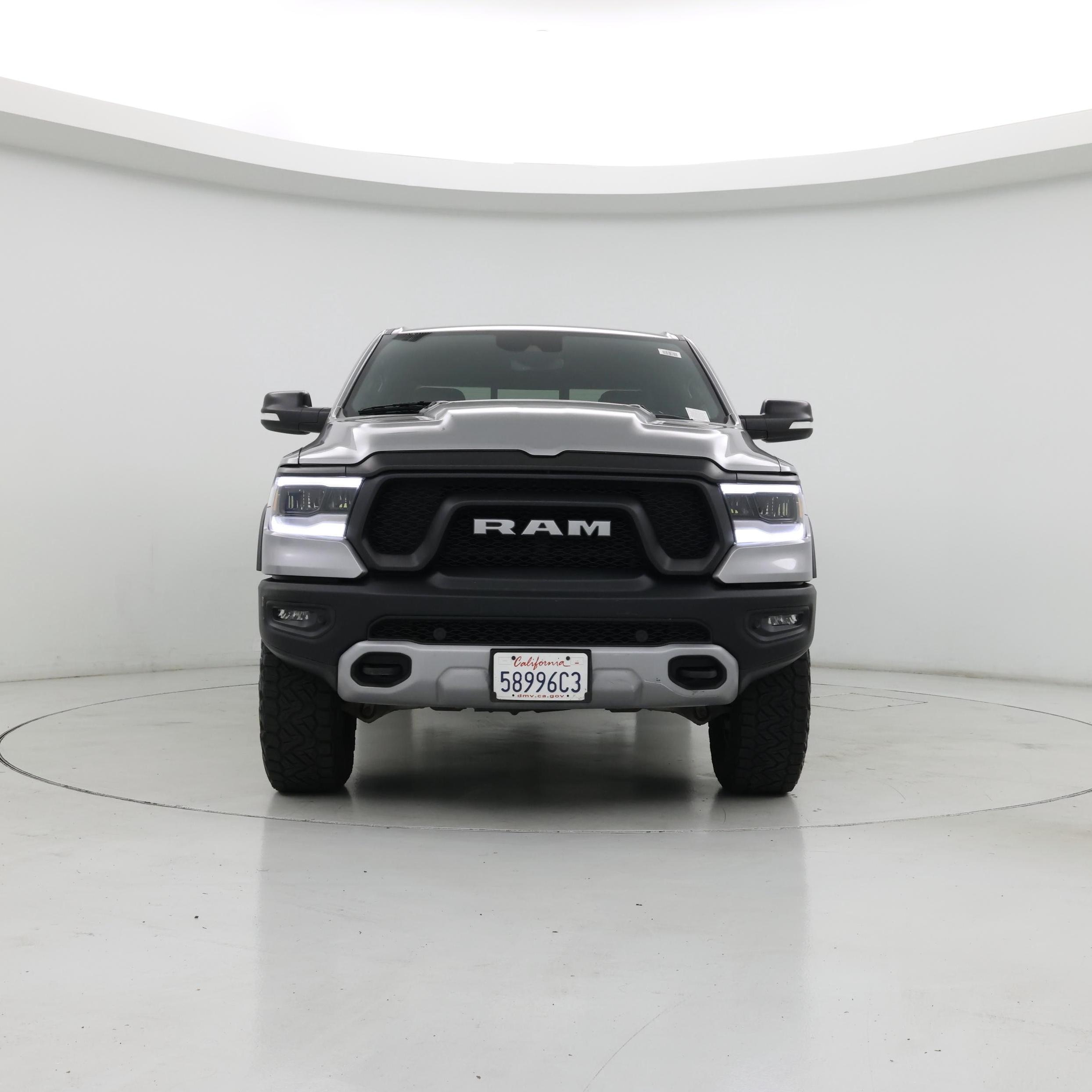 Thumbnail: 2022 RAM 1500 - 5