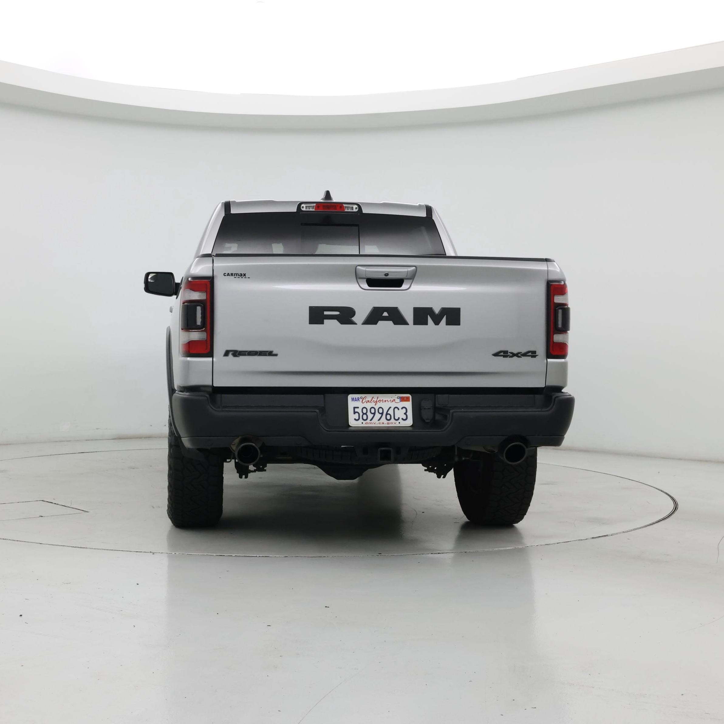 Thumbnail: 2022 RAM 1500 - 6