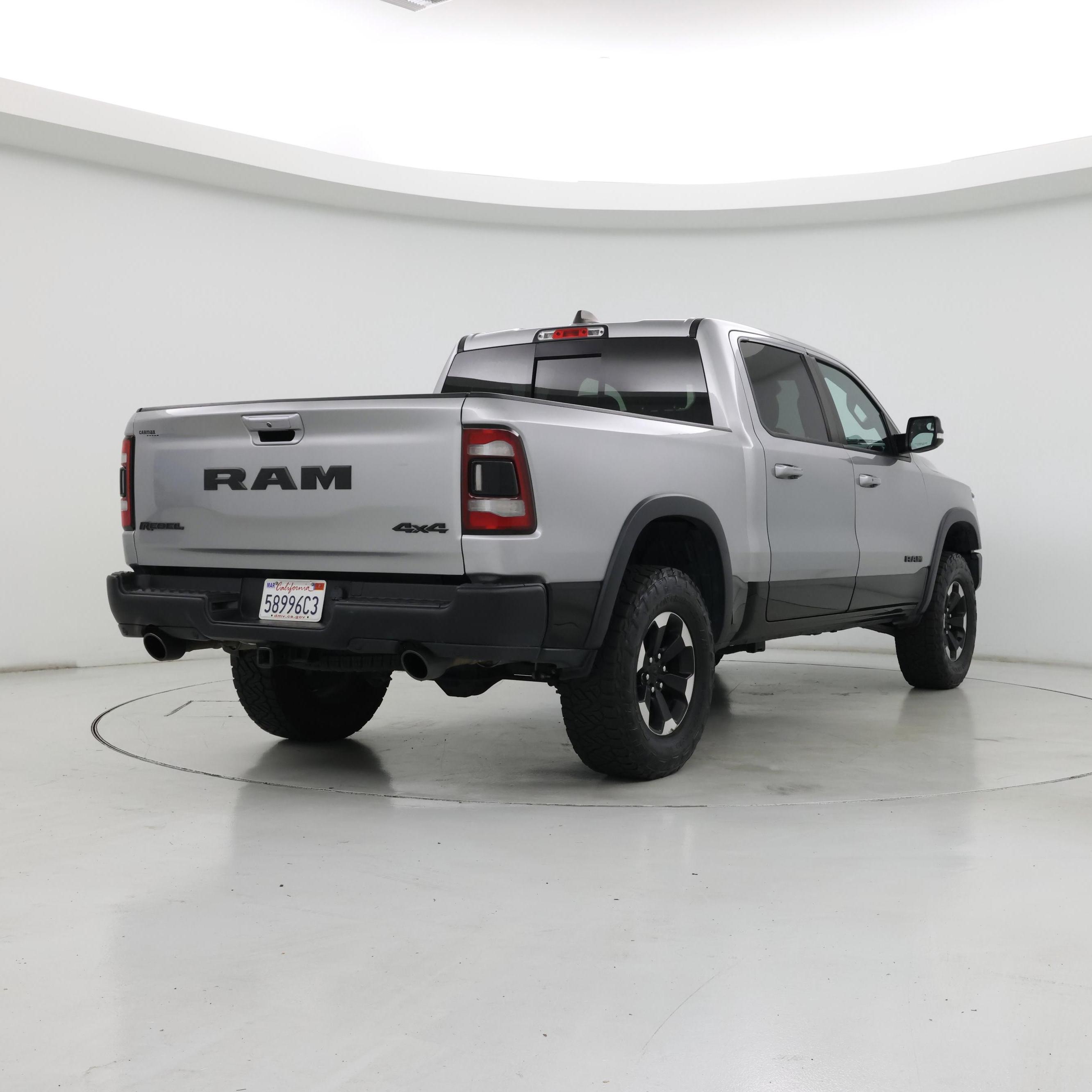 Thumbnail: 2022 RAM 1500 - 8