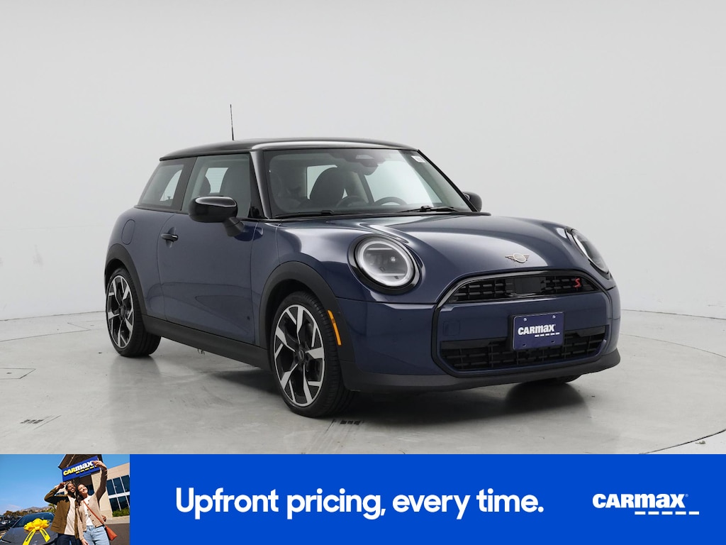 2025 MINI Hardtop Cooper S Signature Trim