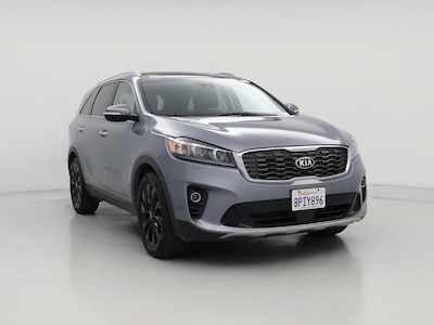 2020 Kia Sorento EX