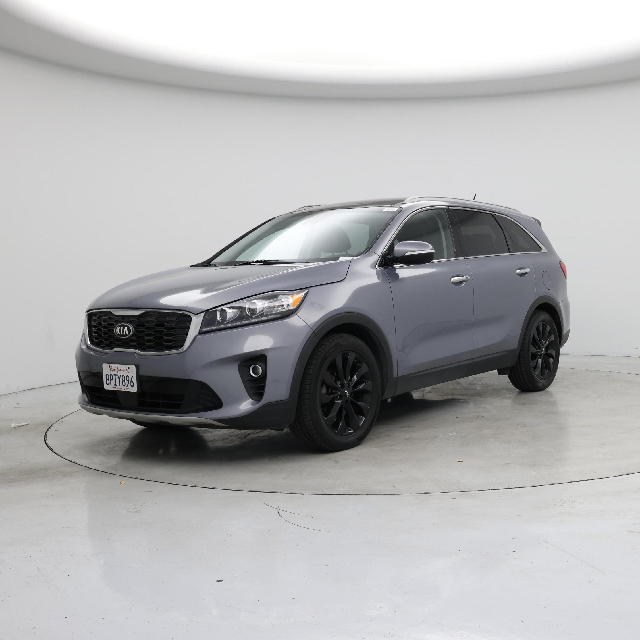 Thumbnail: 2020 Kia Sorento - 4