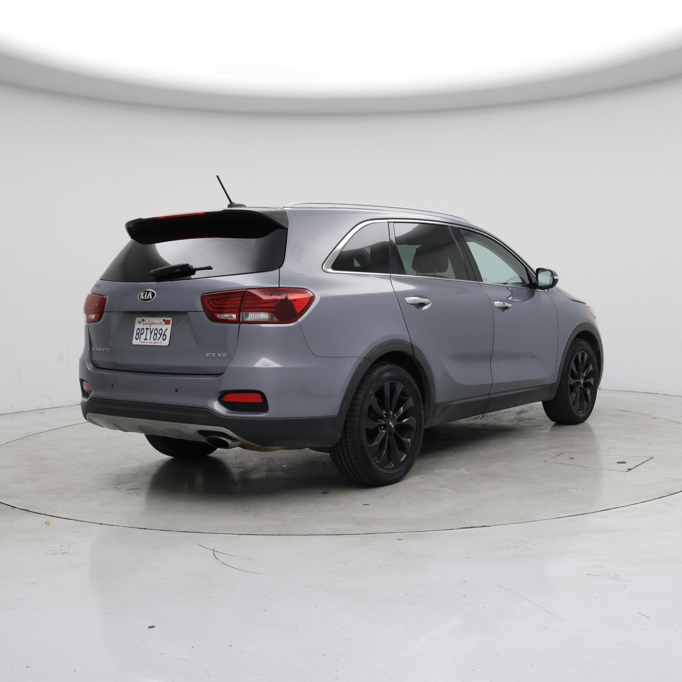 Thumbnail: 2020 Kia Sorento - 8