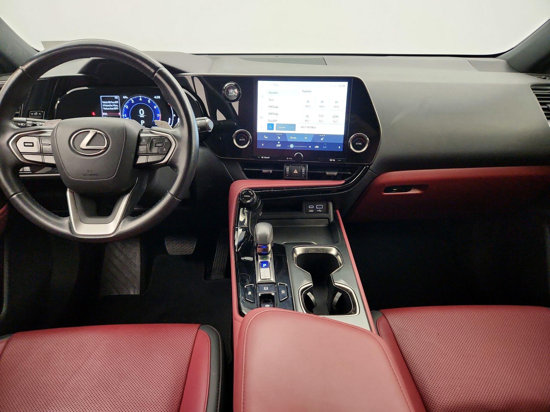 Thumbnail: 2024 Lexus NX - 9