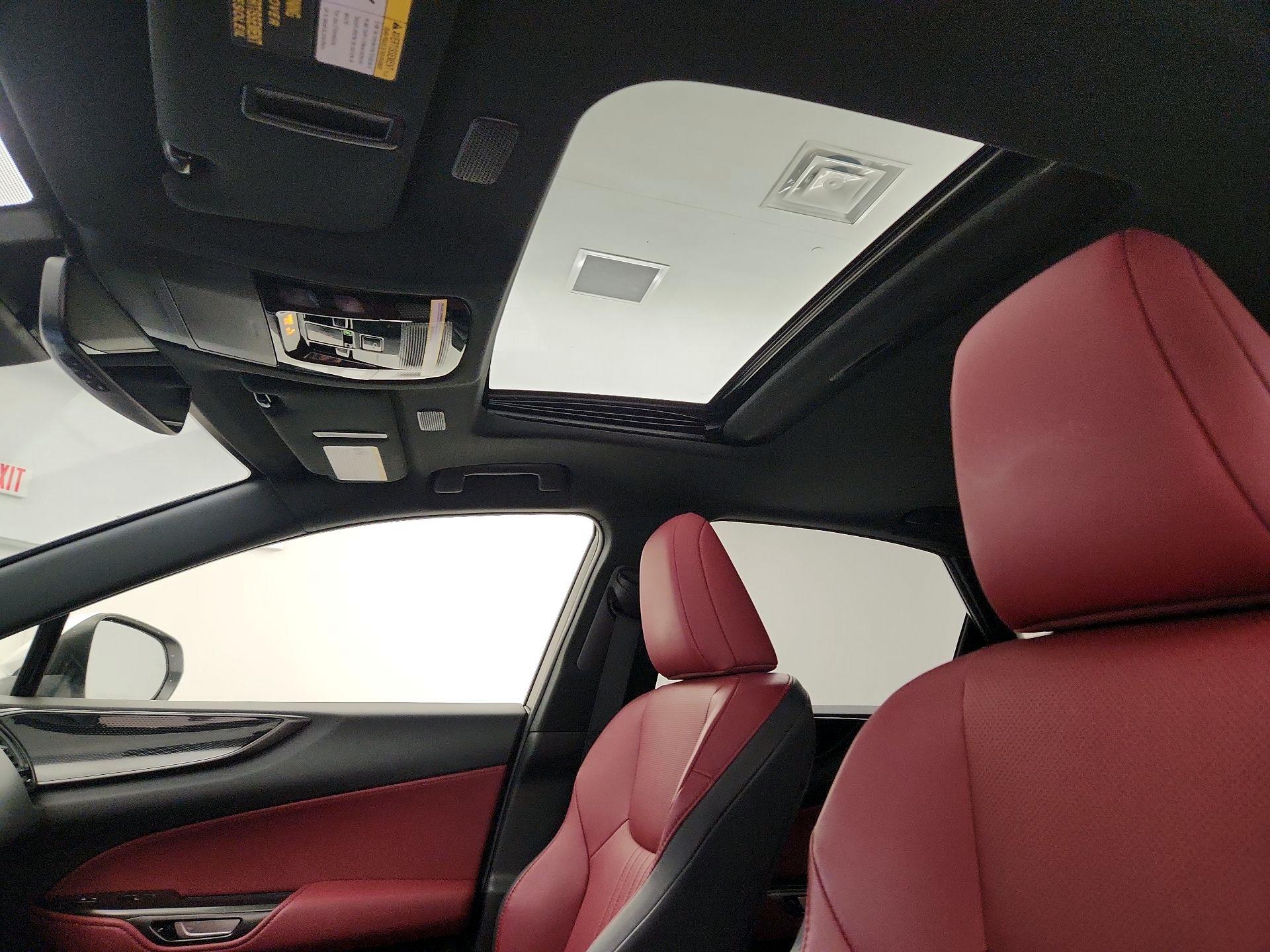 Thumbnail: 2024 Lexus NX - 19