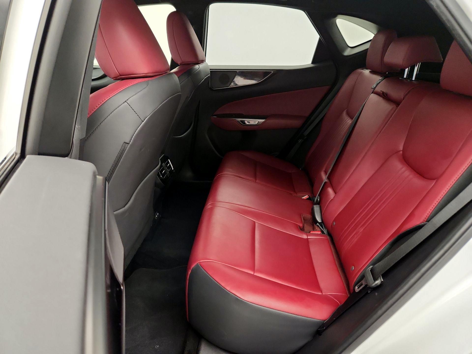 Thumbnail: 2024 Lexus NX - 20