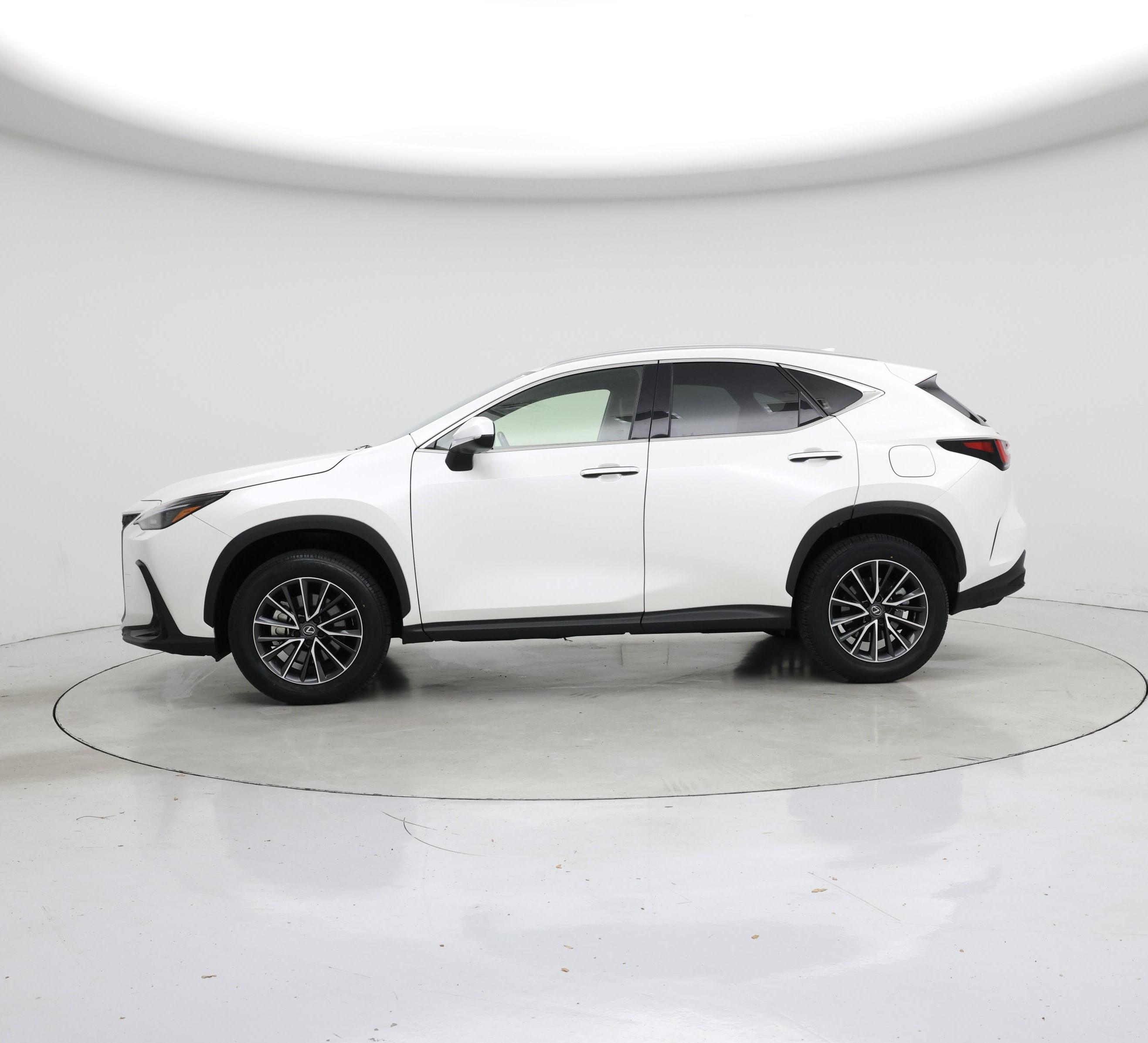 Thumbnail: 2024 Lexus NX - 3