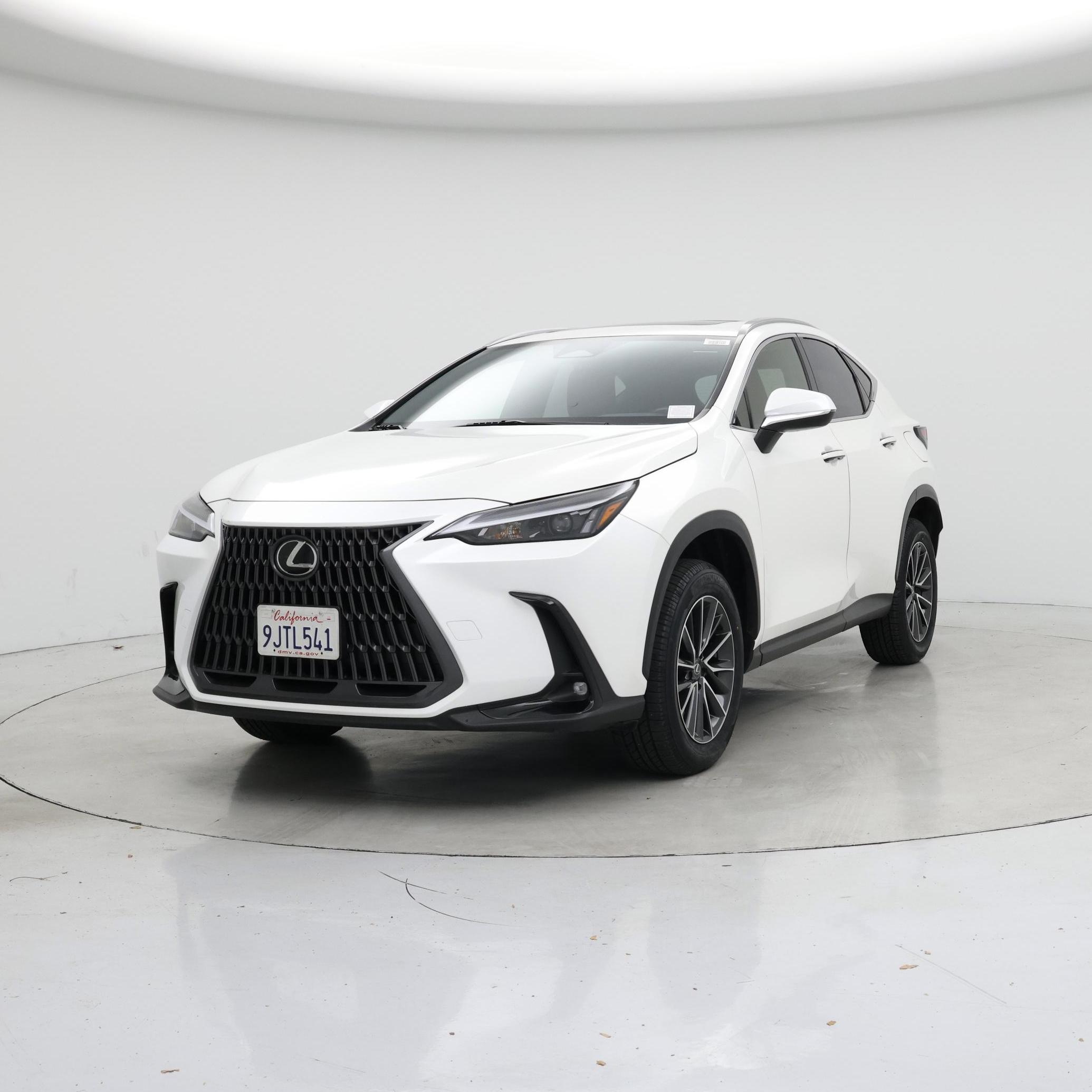 Thumbnail: 2024 Lexus NX - 4