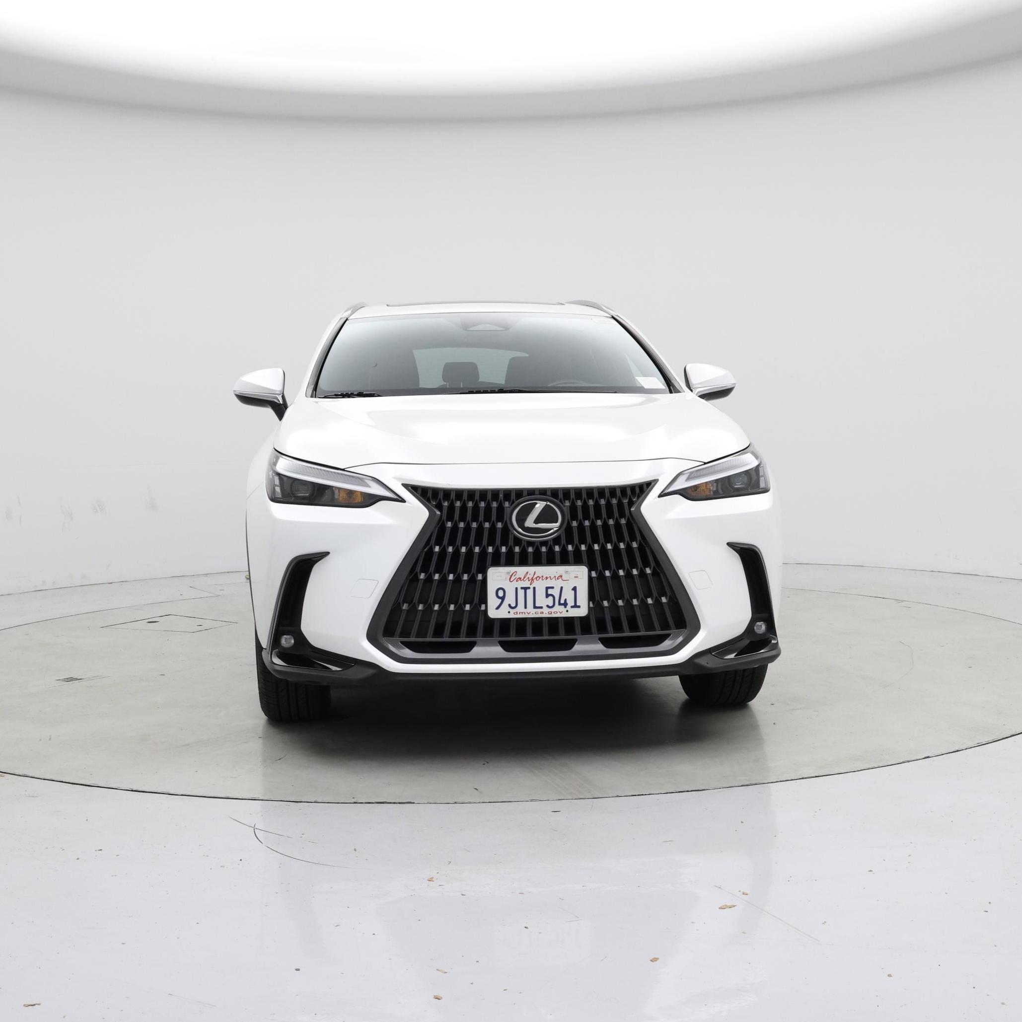 Thumbnail: 2024 Lexus NX - 5