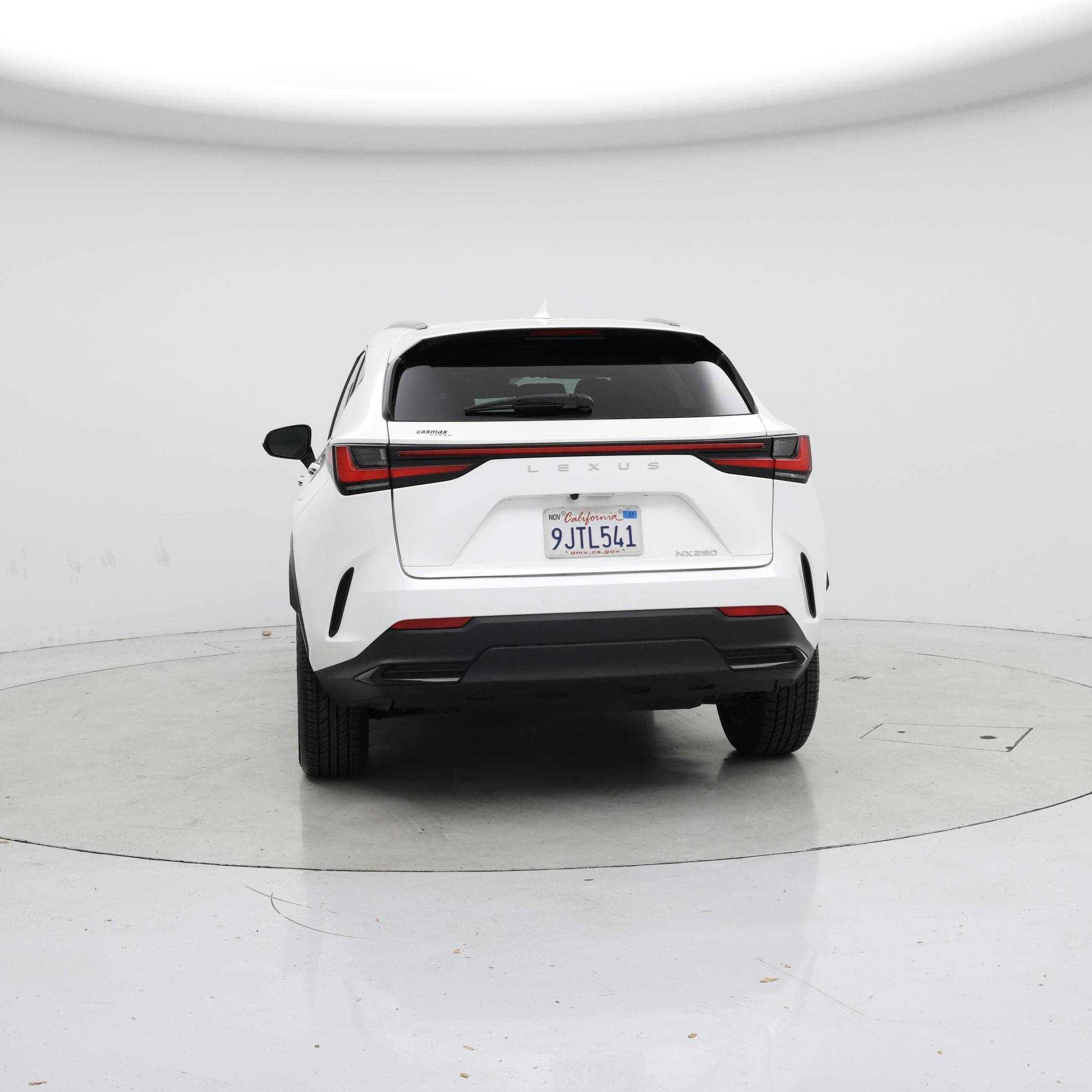 Thumbnail: 2024 Lexus NX - 6
