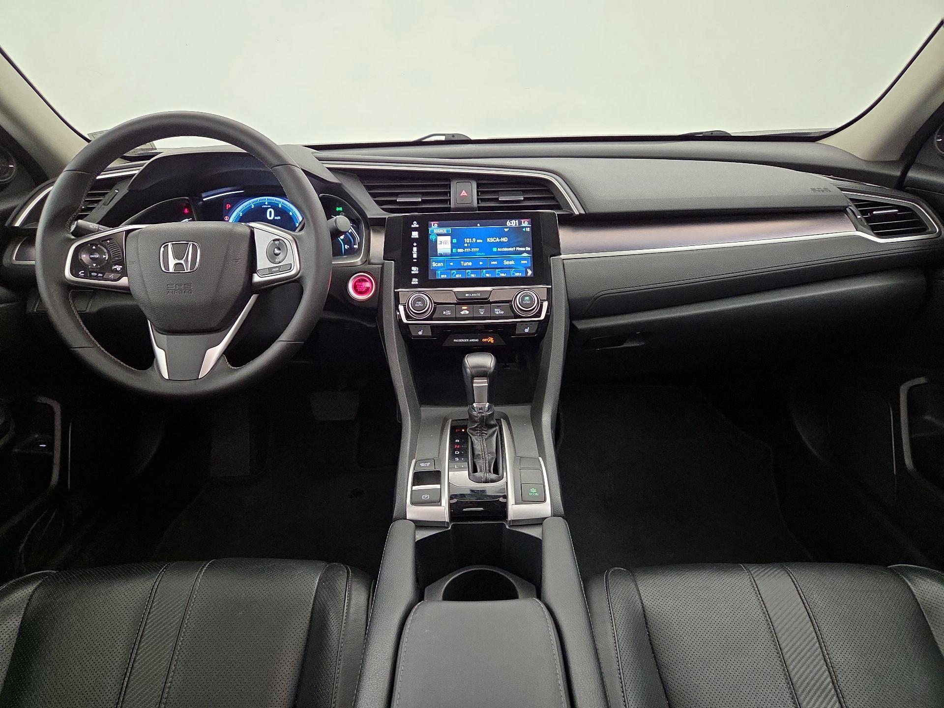 Thumbnail: 2016 Honda Civic - 9
