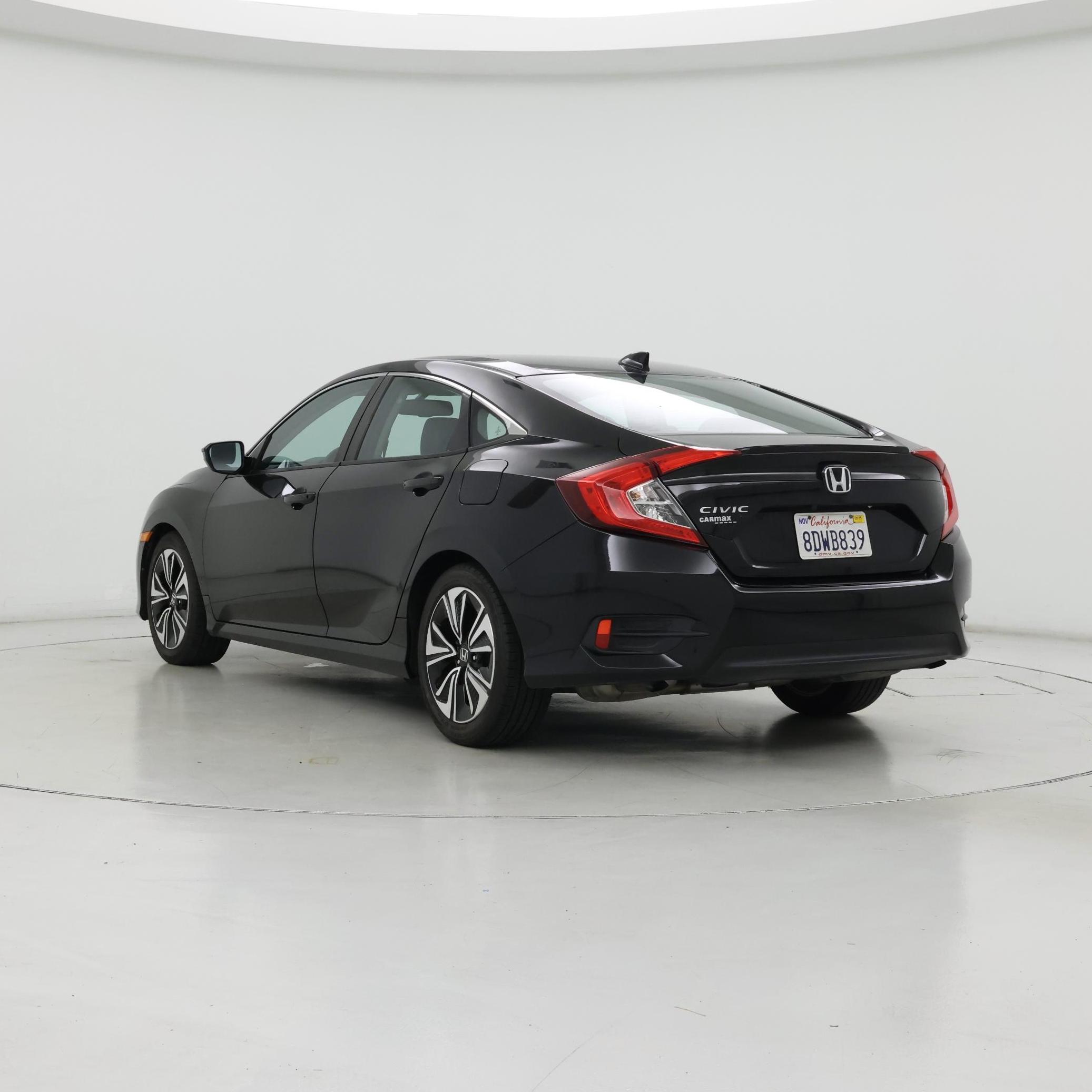 Thumbnail: 2016 Honda Civic - 2