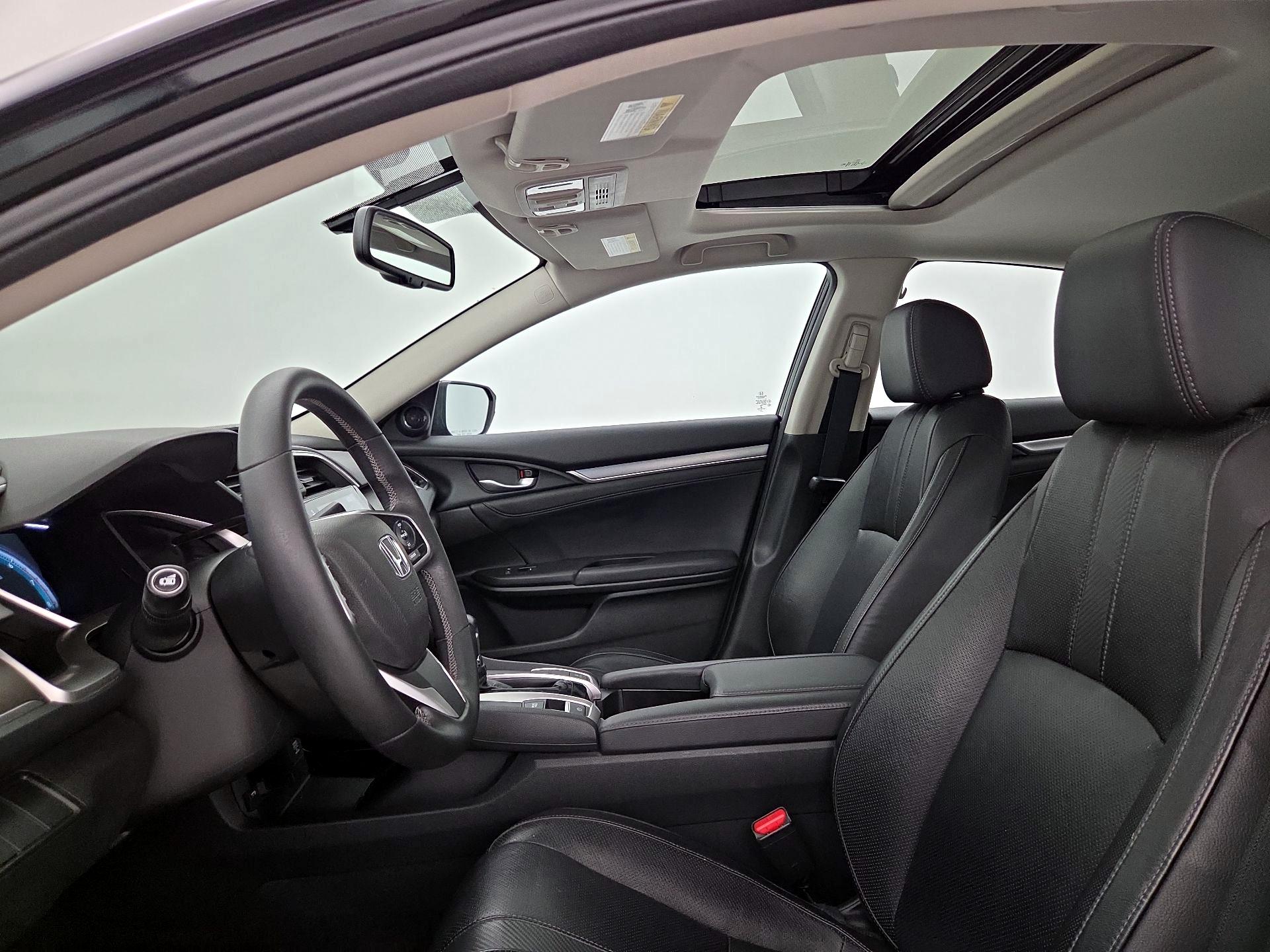 Thumbnail: 2016 Honda Civic - 19