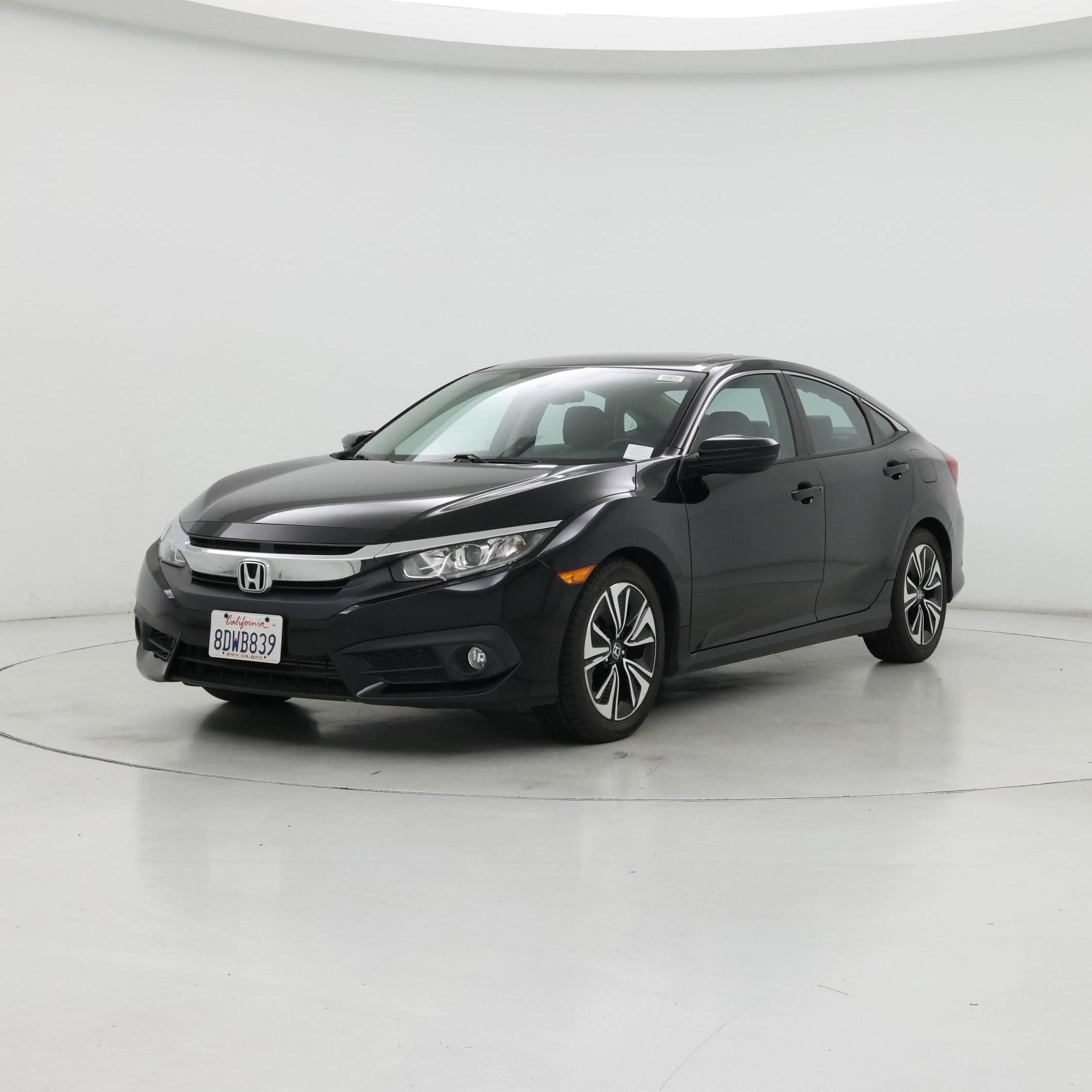 Thumbnail: 2016 Honda Civic - 4