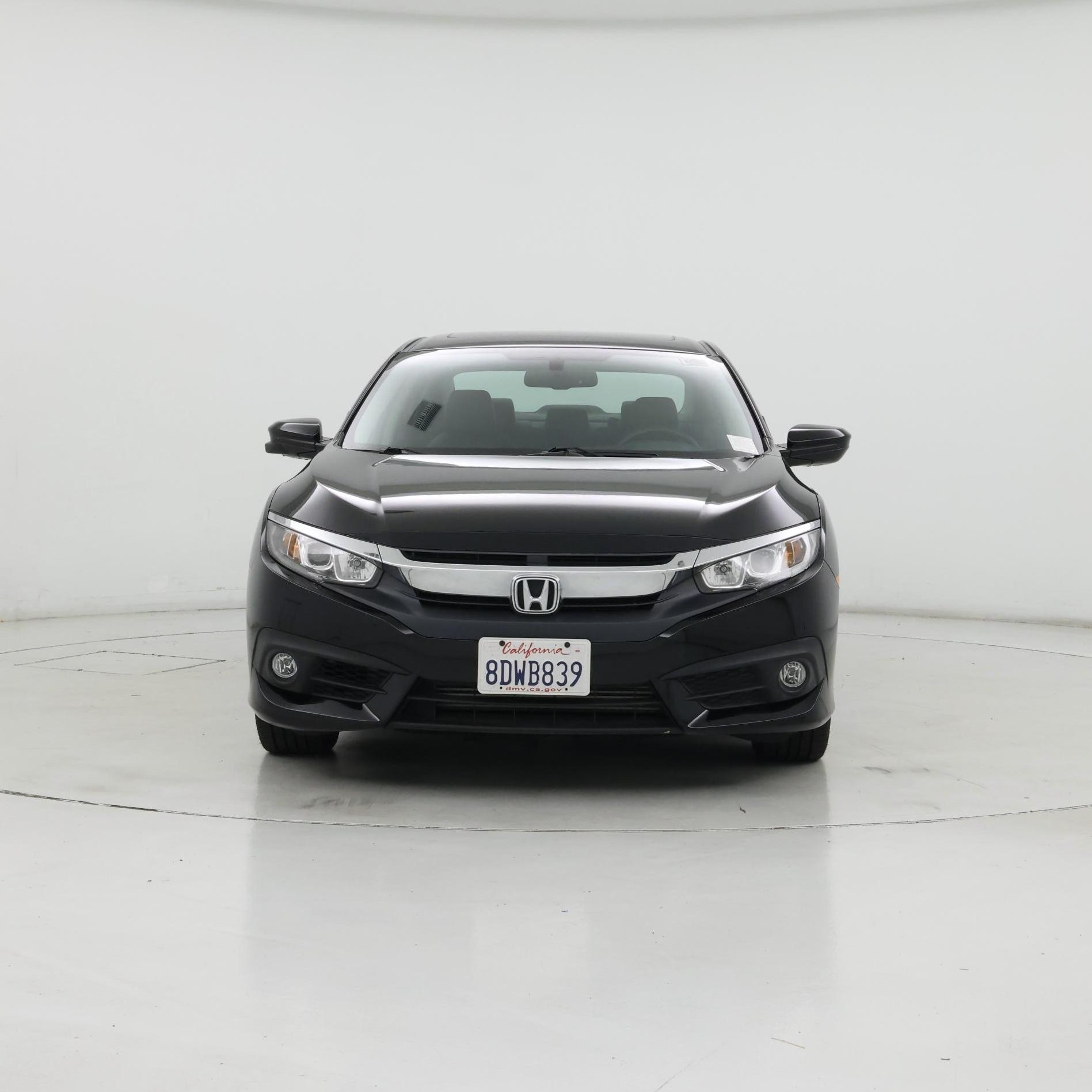 Thumbnail: 2016 Honda Civic - 5