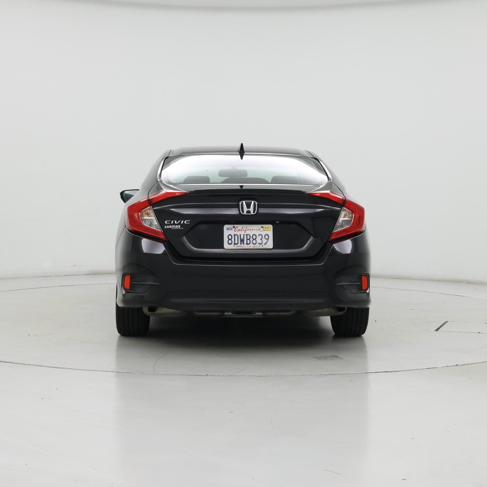 Thumbnail: 2016 Honda Civic - 6