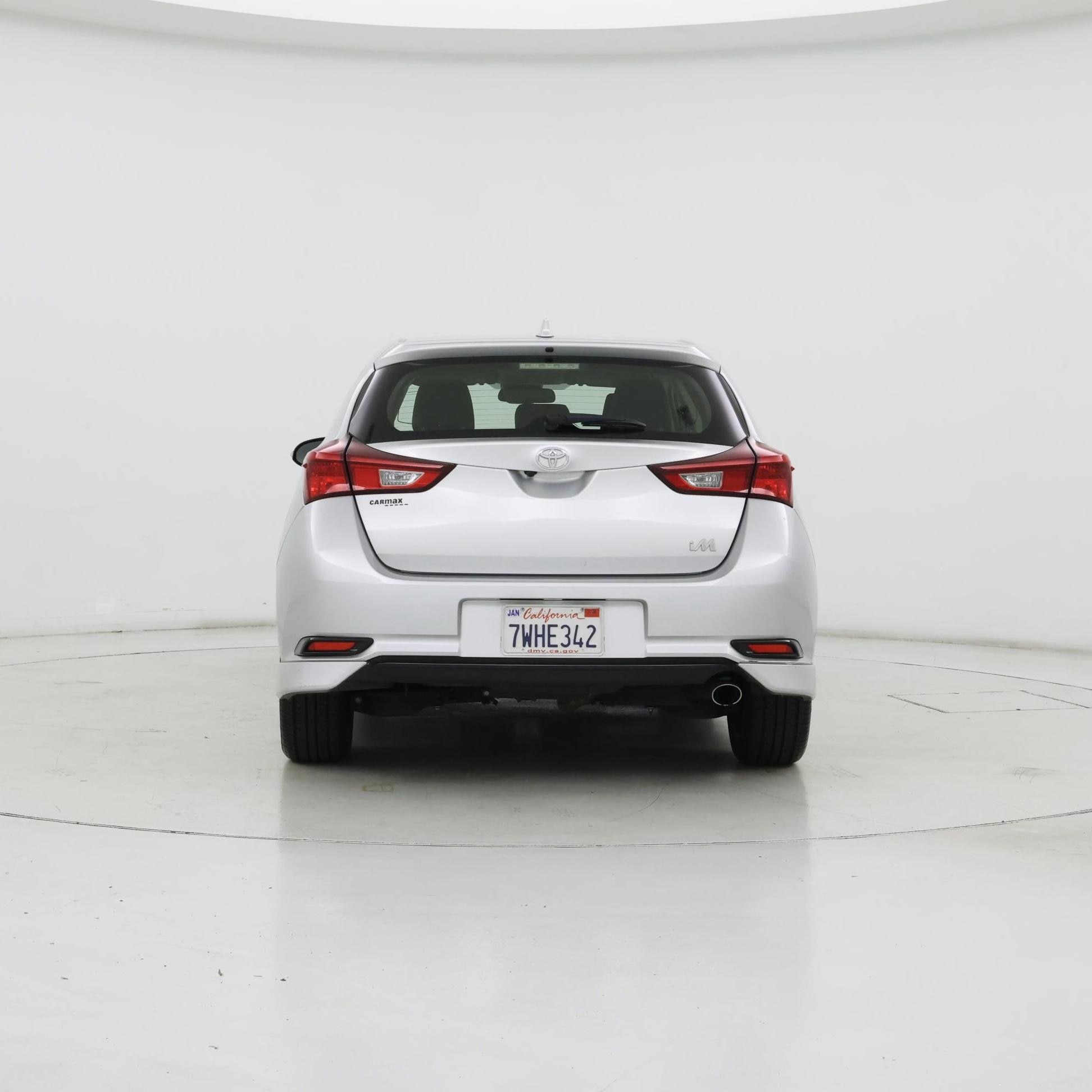 Thumbnail: 2017 Toyota Corolla iM - 6