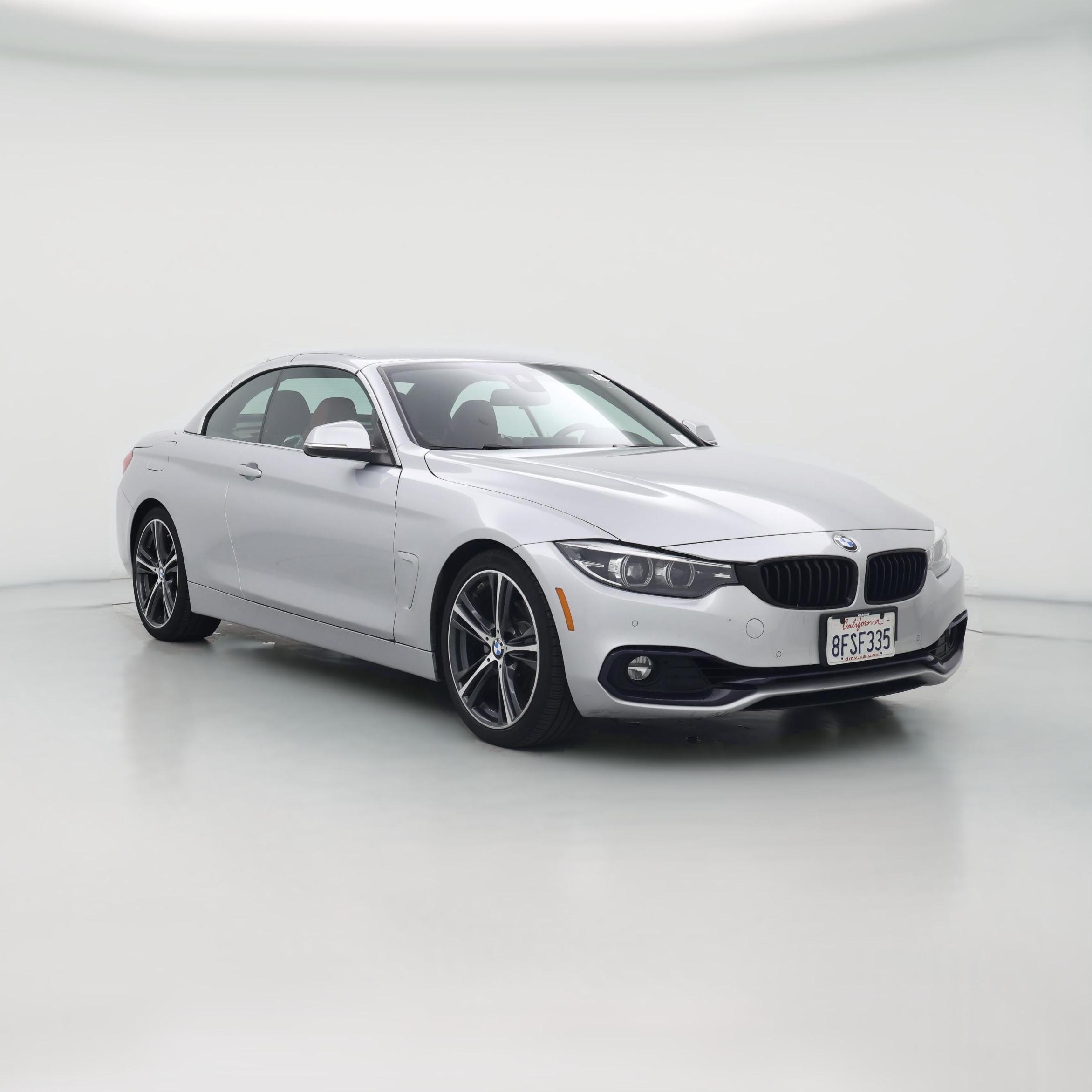 Thumbnail: 2019 BMW 4 Series - 1