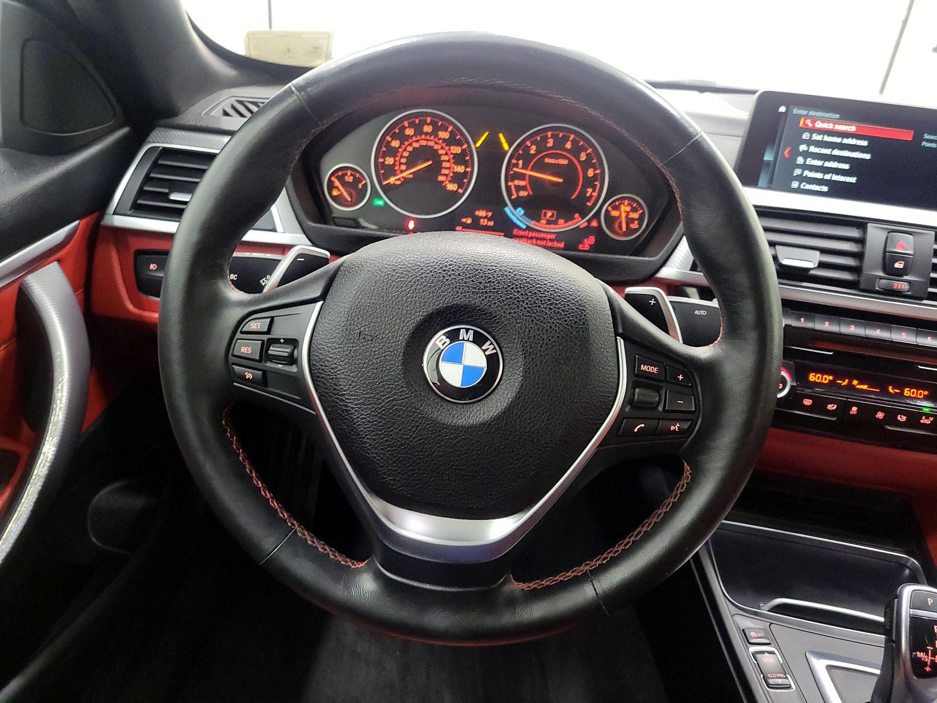 Thumbnail: 2019 BMW 4 Series - 10
