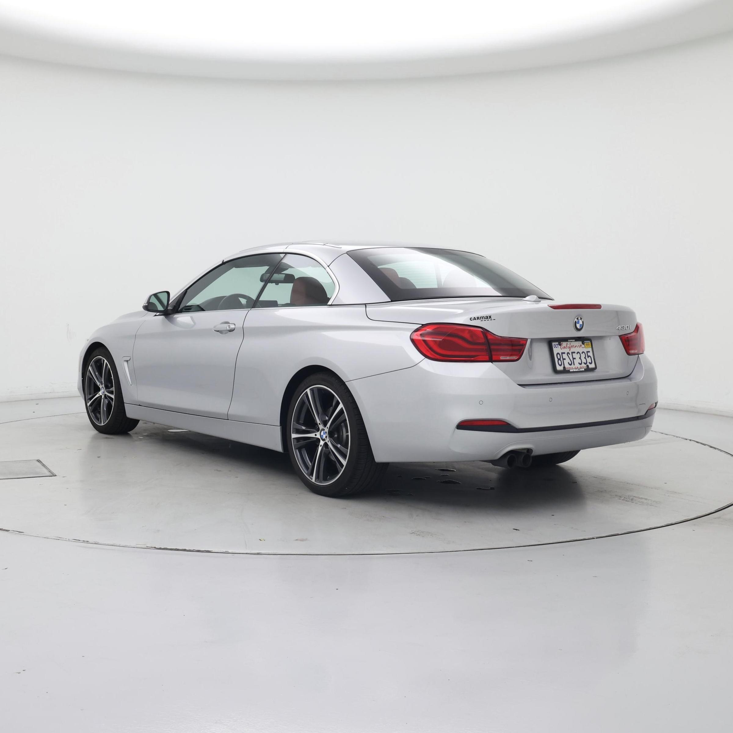 Thumbnail: 2019 BMW 4 Series - 2