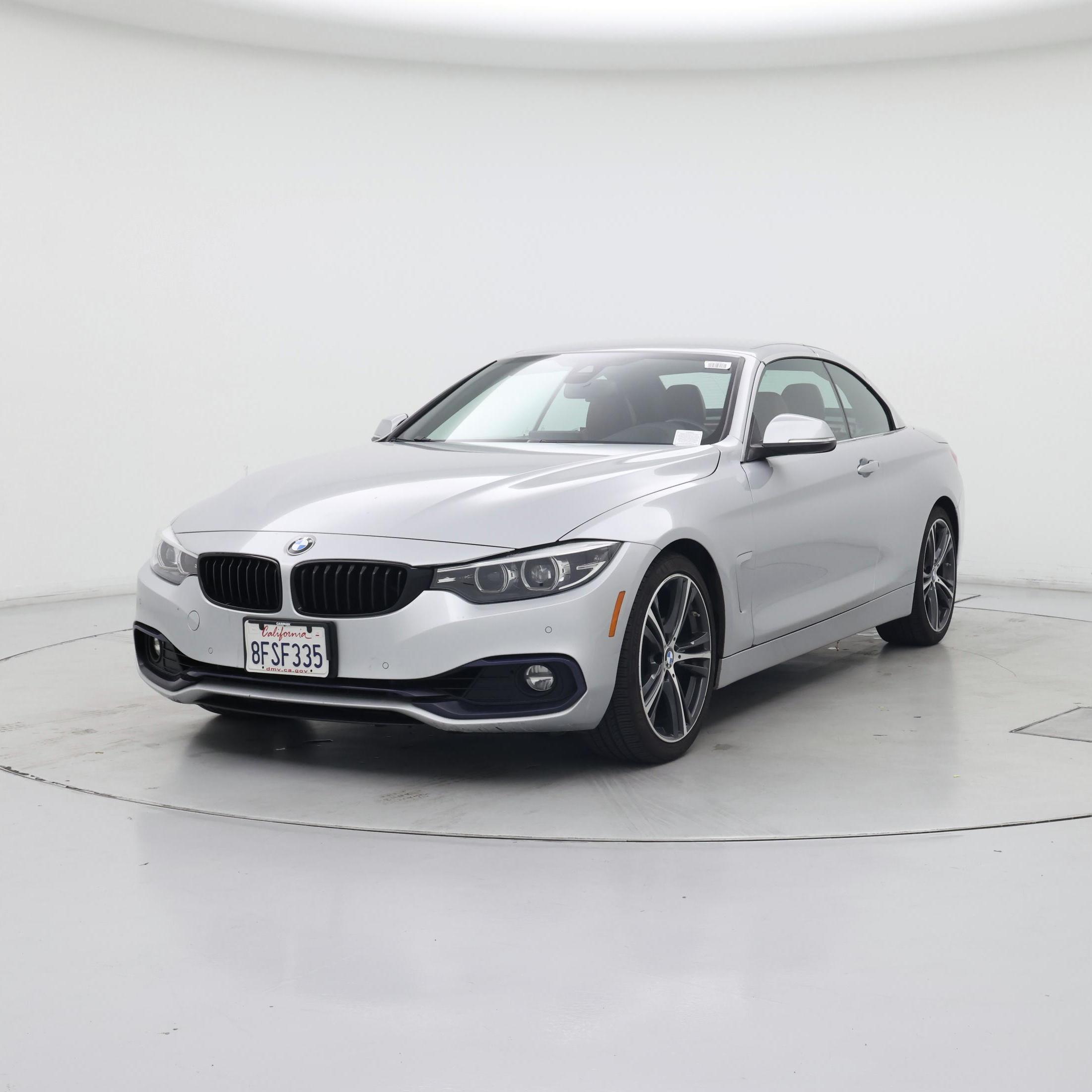 Thumbnail: 2019 BMW 4 Series - 4