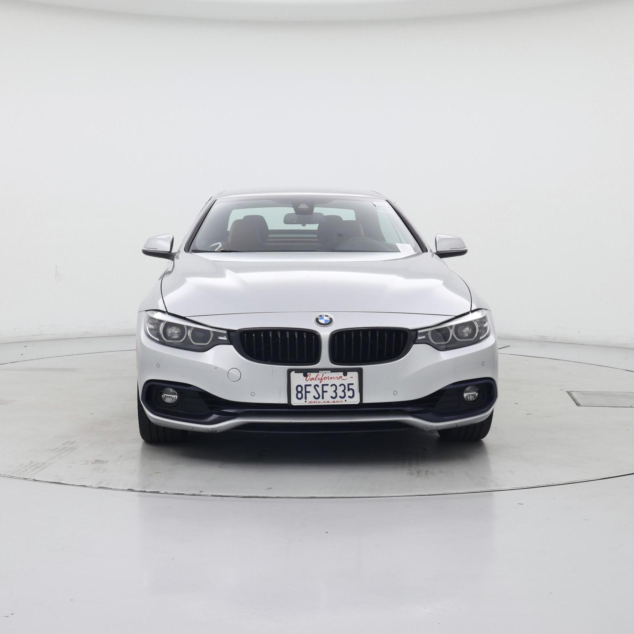 Thumbnail: 2019 BMW 4 Series - 5