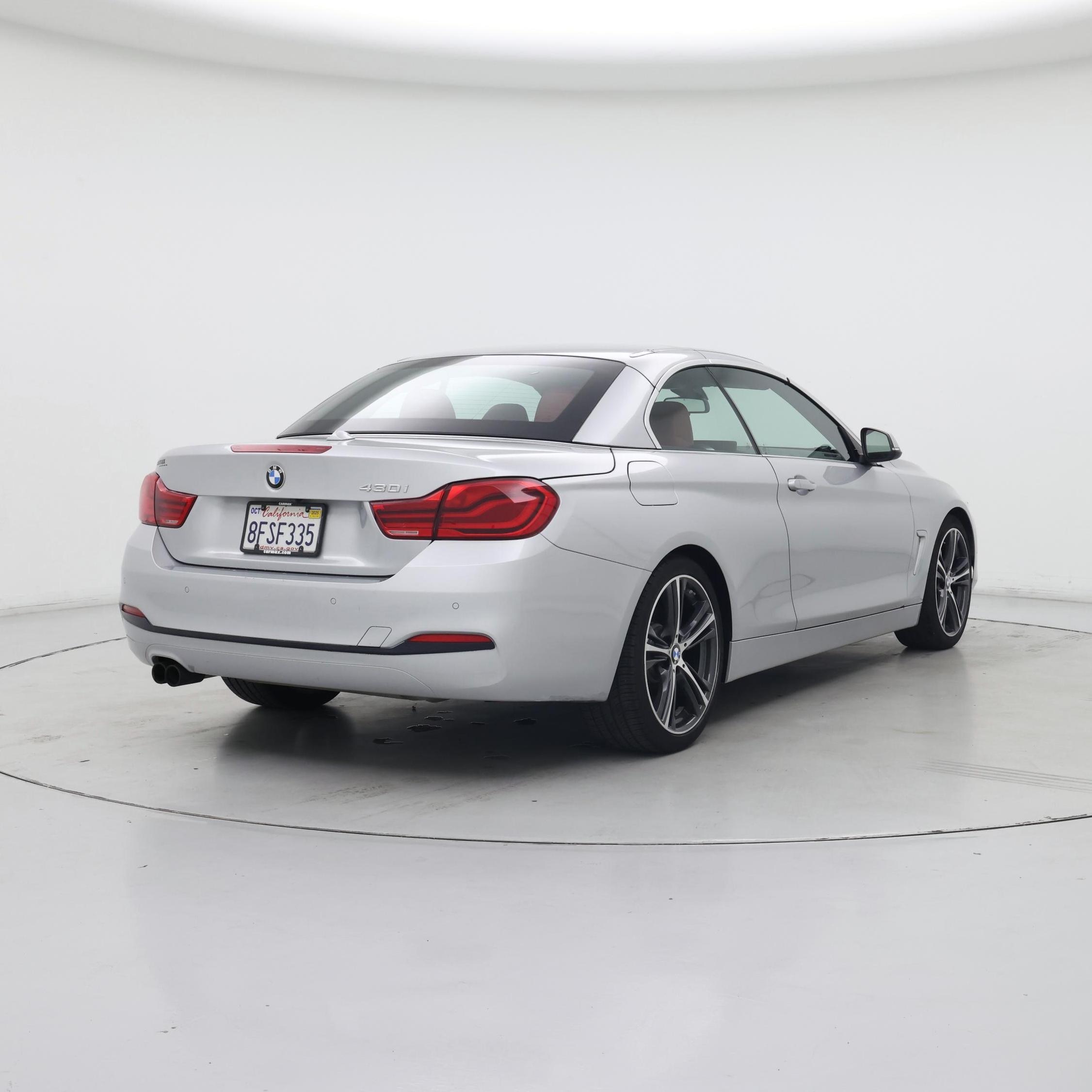 Thumbnail: 2019 BMW 4 Series - 8