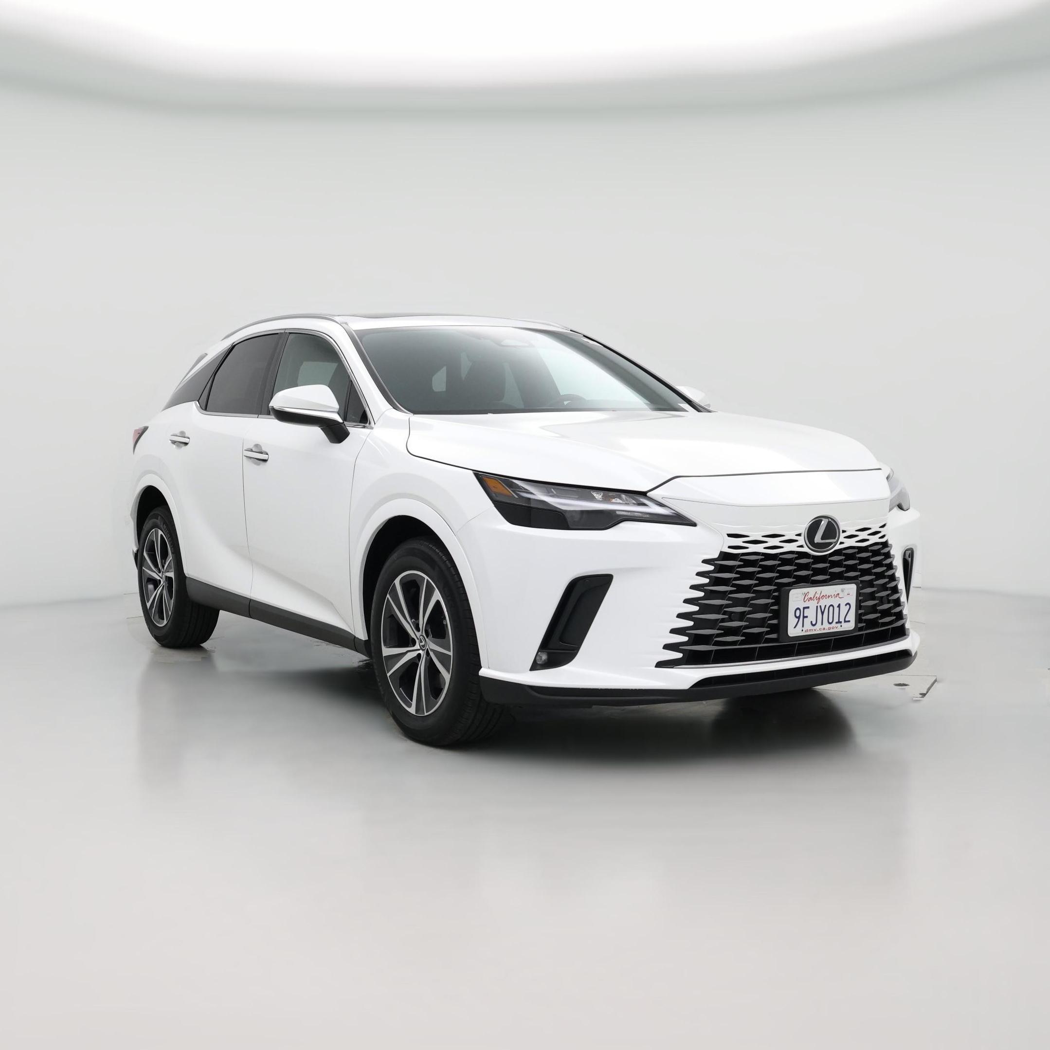 Thumbnail: 2023 Lexus RX - 1
