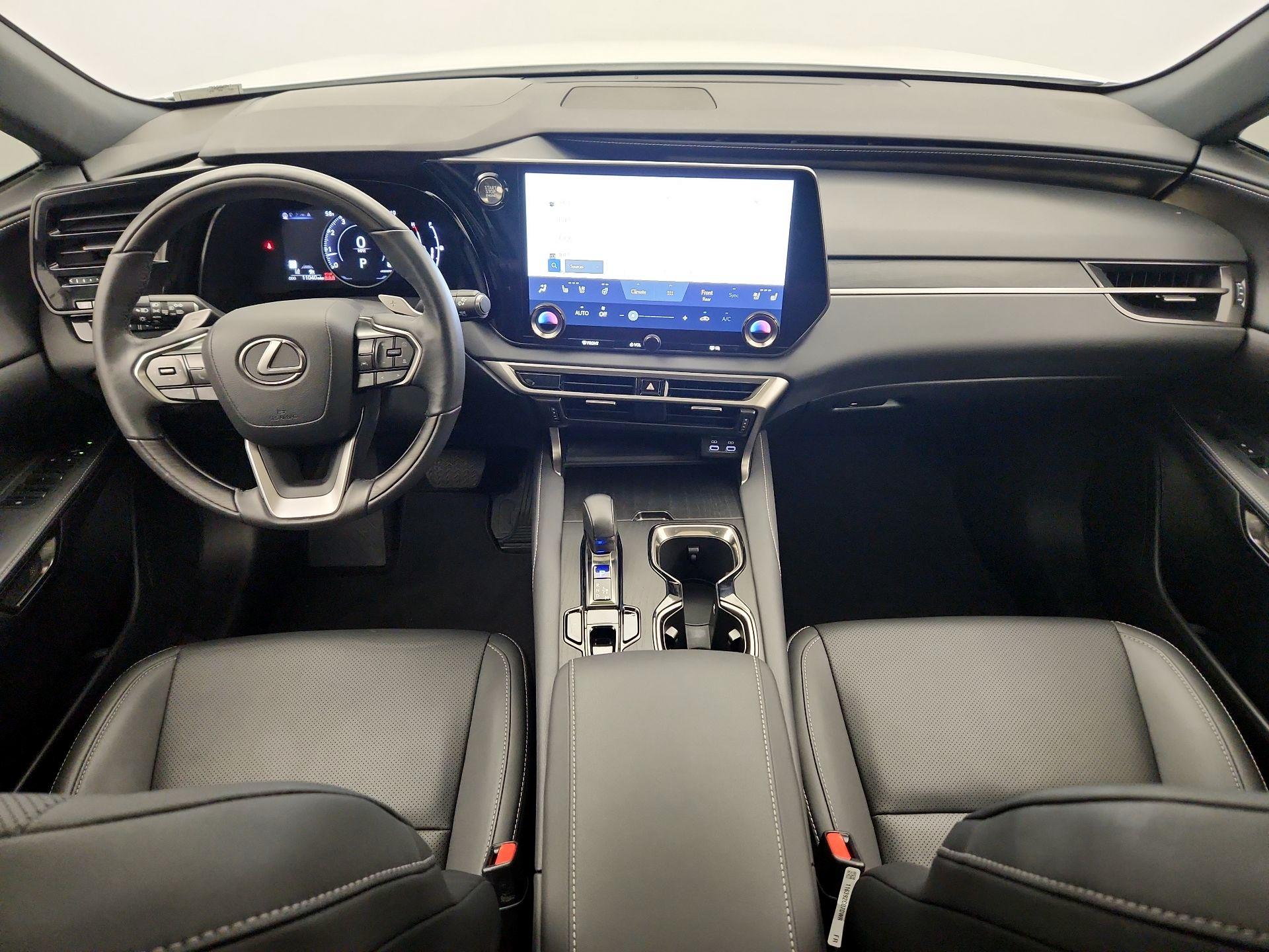 Thumbnail: 2023 Lexus RX - 9