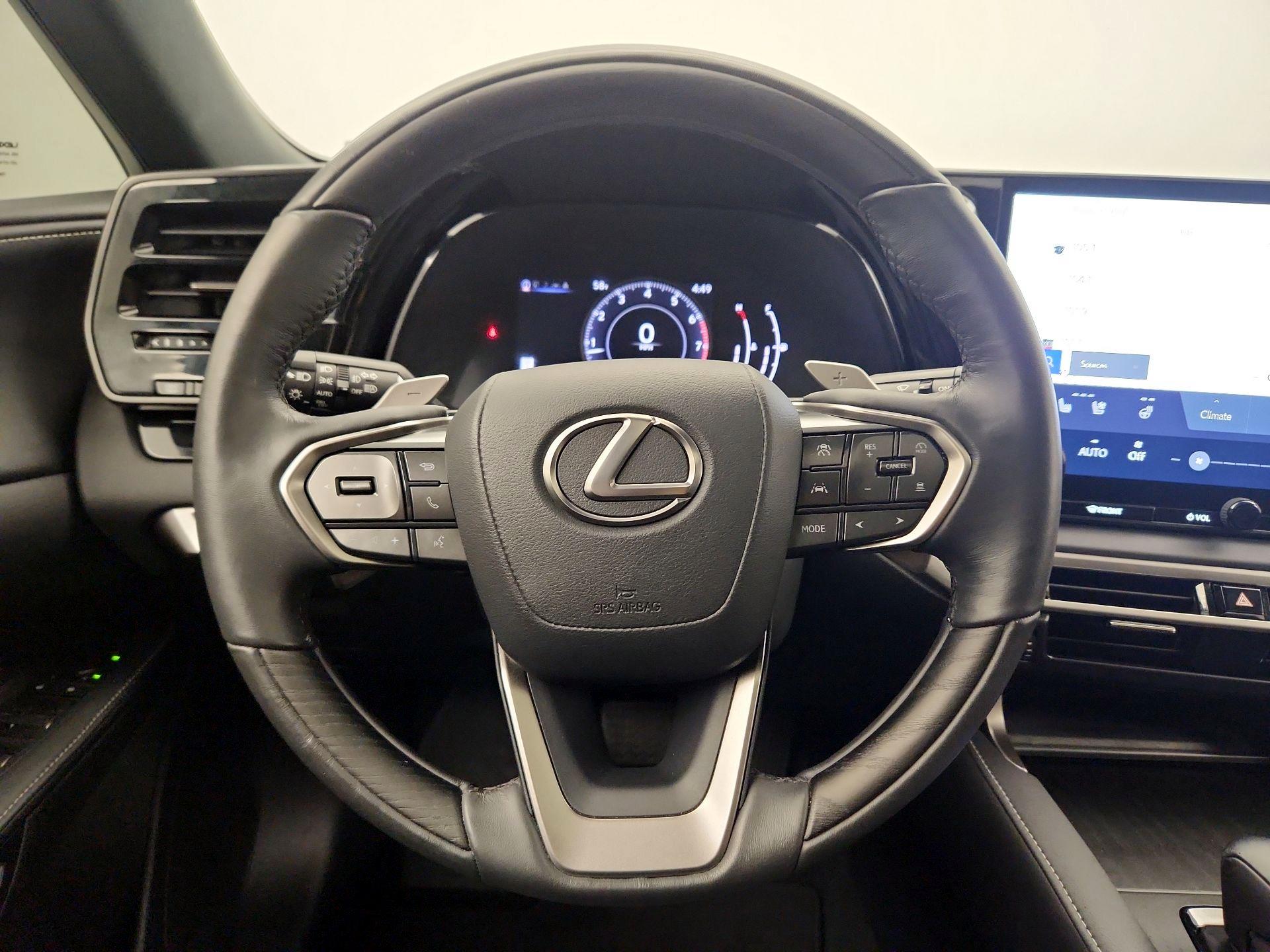 Thumbnail: 2023 Lexus RX - 10