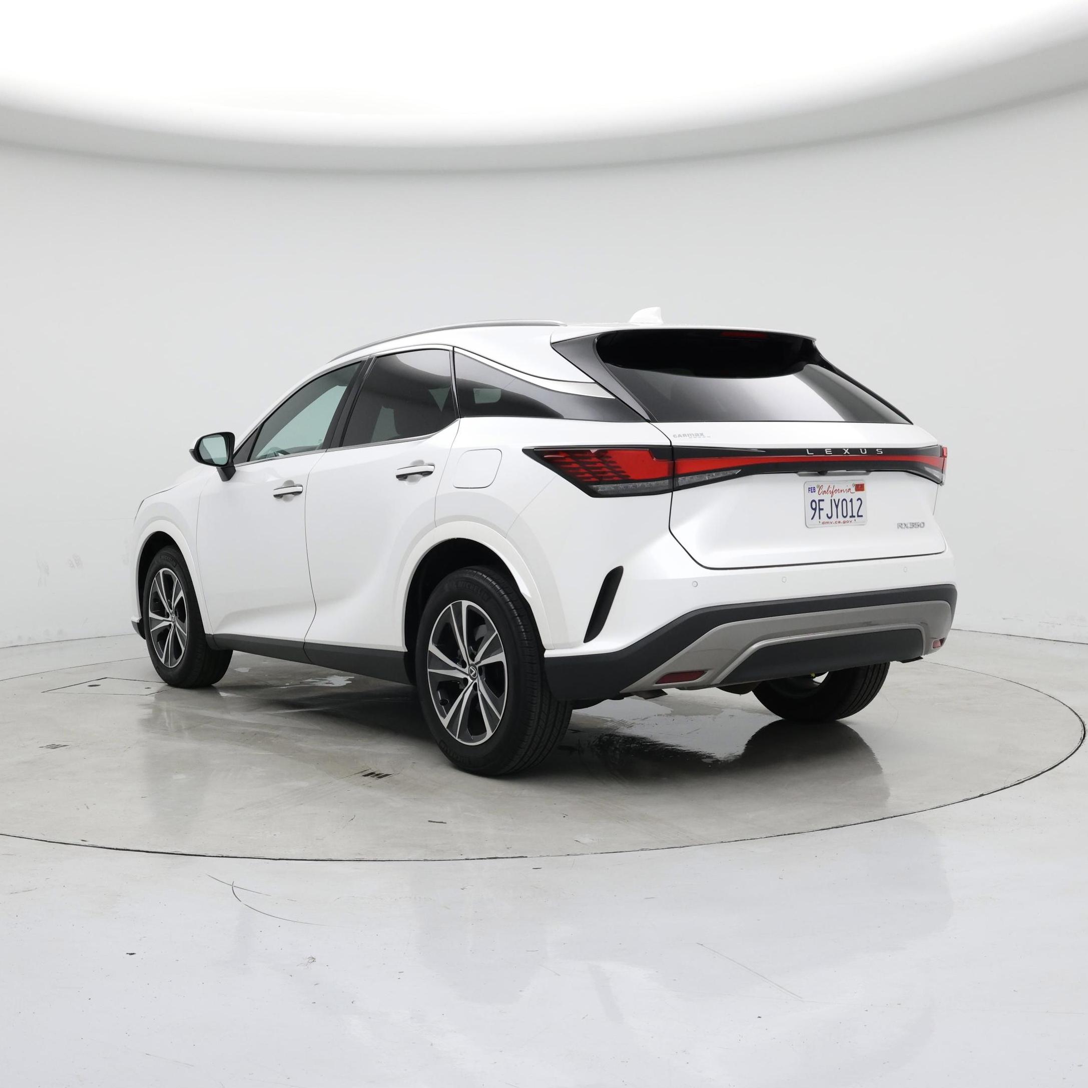 Thumbnail: 2023 Lexus RX - 2