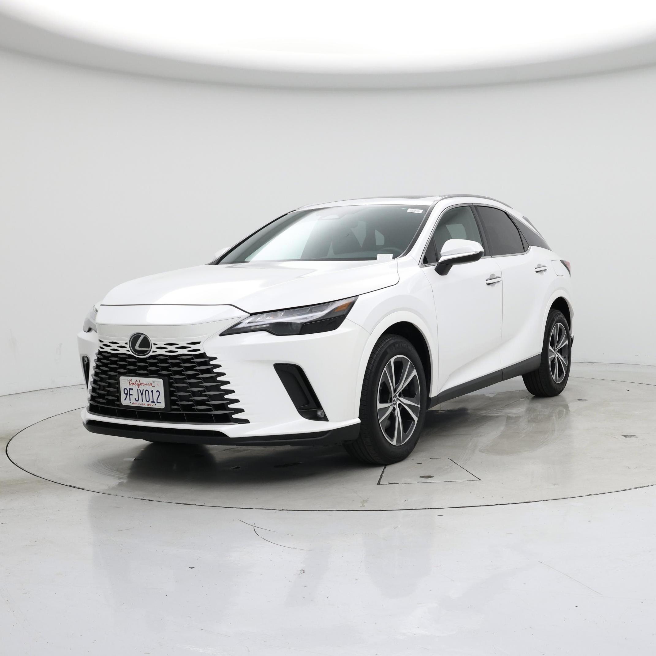 Thumbnail: 2023 Lexus RX - 4