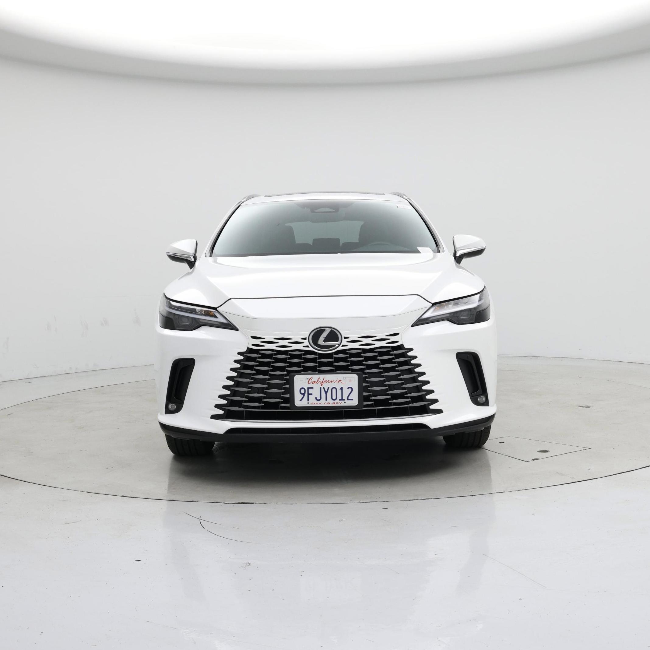 Thumbnail: 2023 Lexus RX - 5