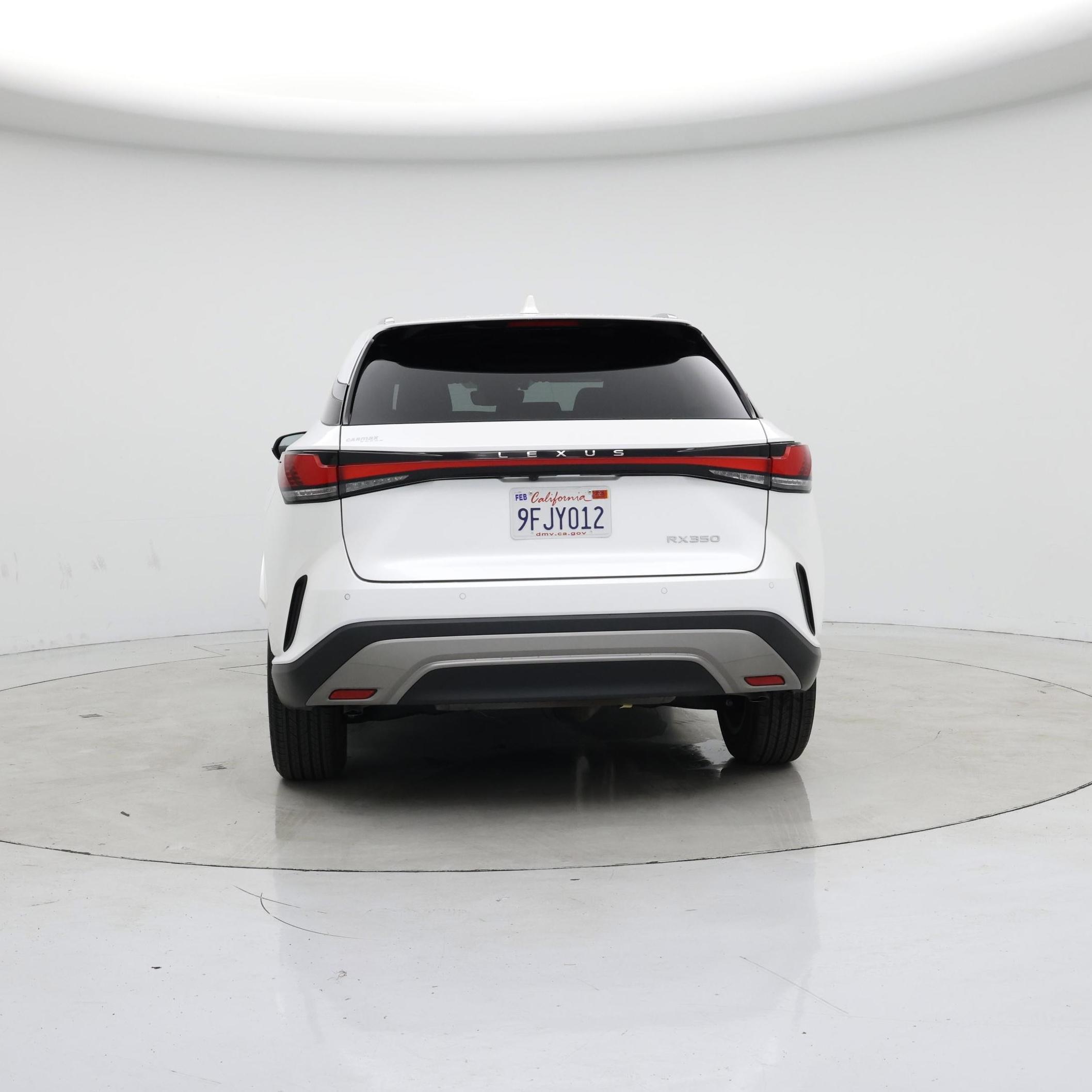 Thumbnail: 2023 Lexus RX - 6
