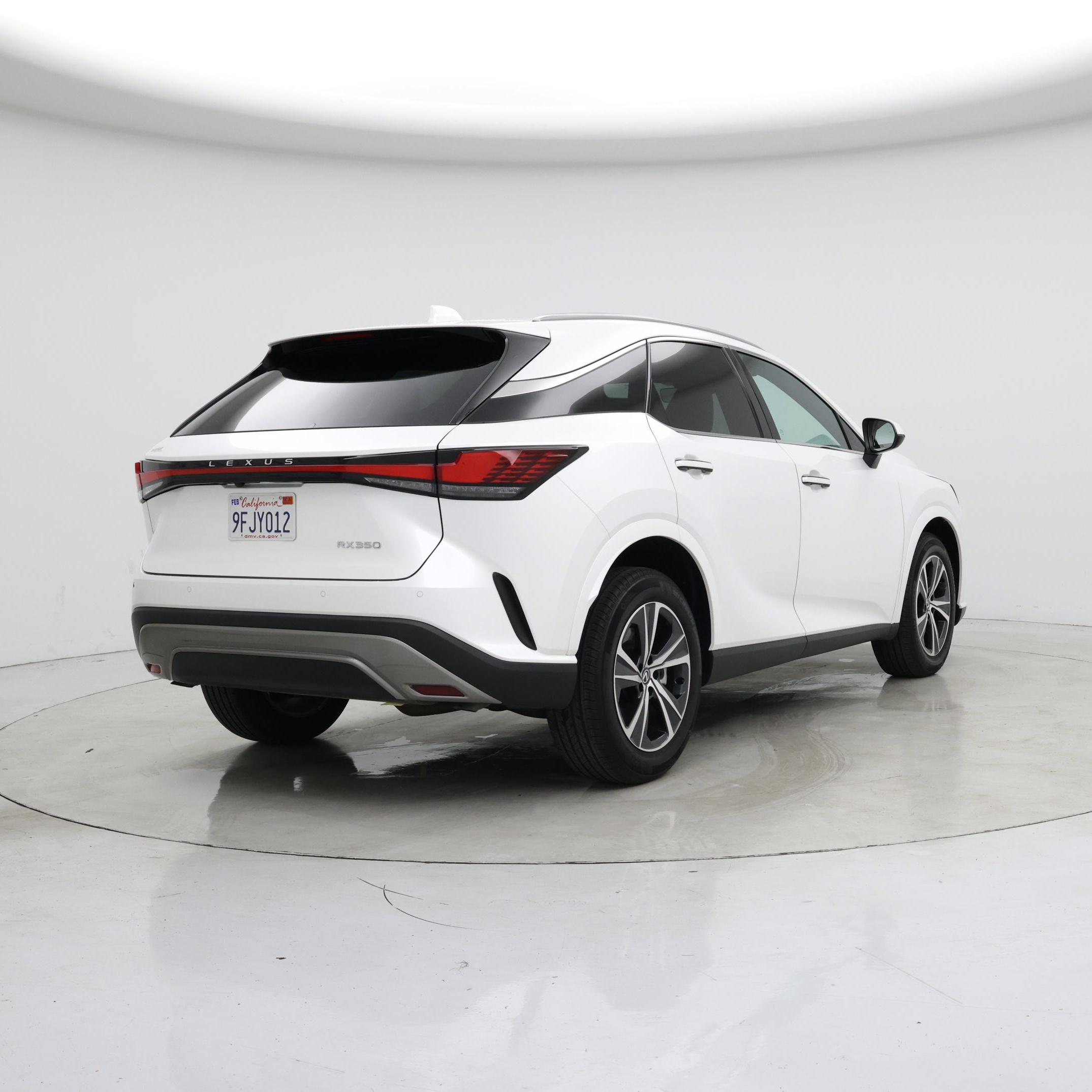 Thumbnail: 2023 Lexus RX - 8