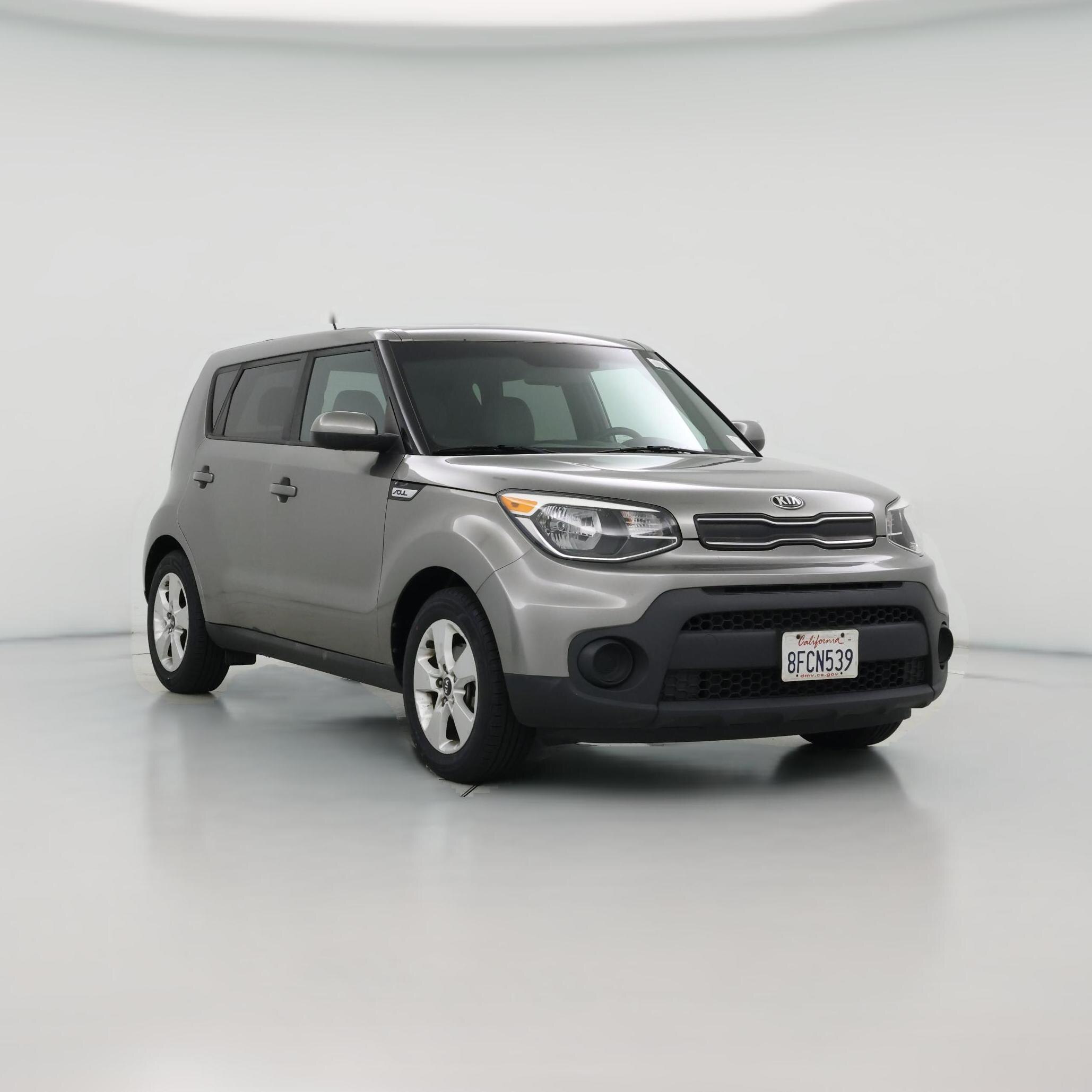 Thumbnail: 2018 Kia Soul - 1