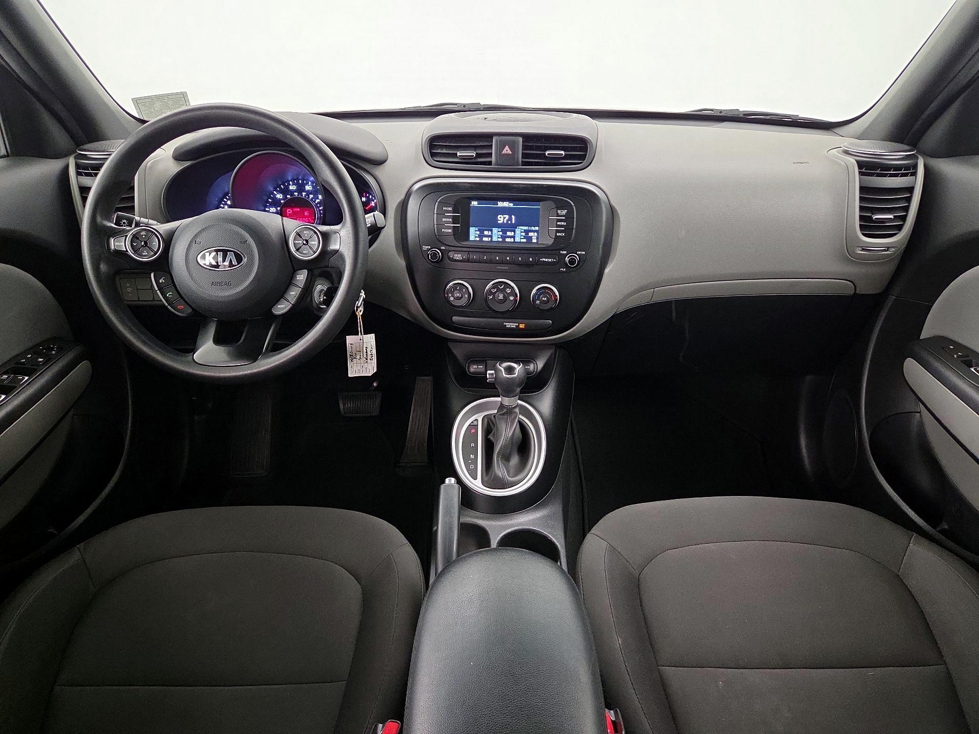 Thumbnail: 2018 Kia Soul - 9