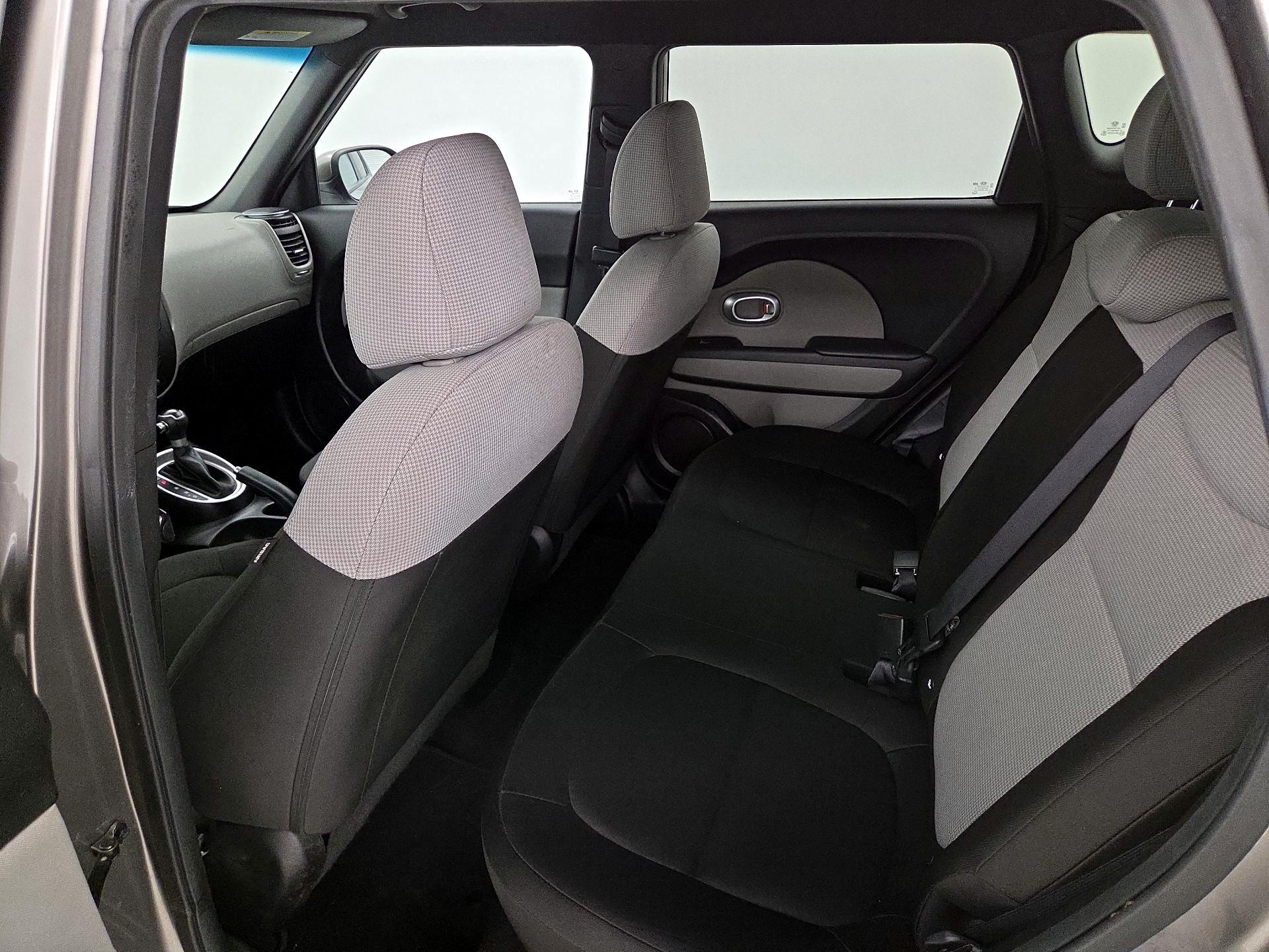 Thumbnail: 2018 Kia Soul - 18