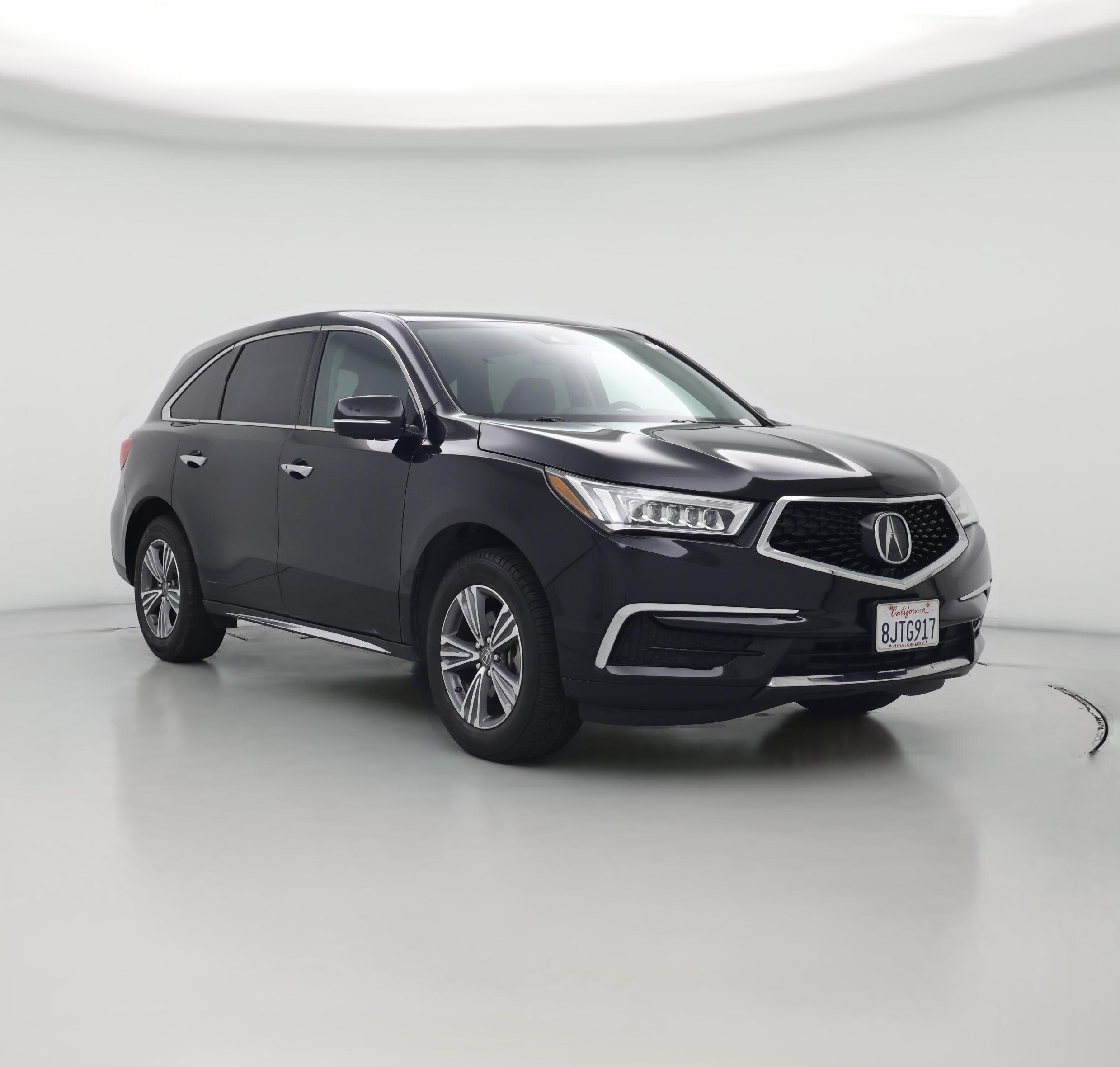 Thumbnail: 2019 Acura MDX - 1