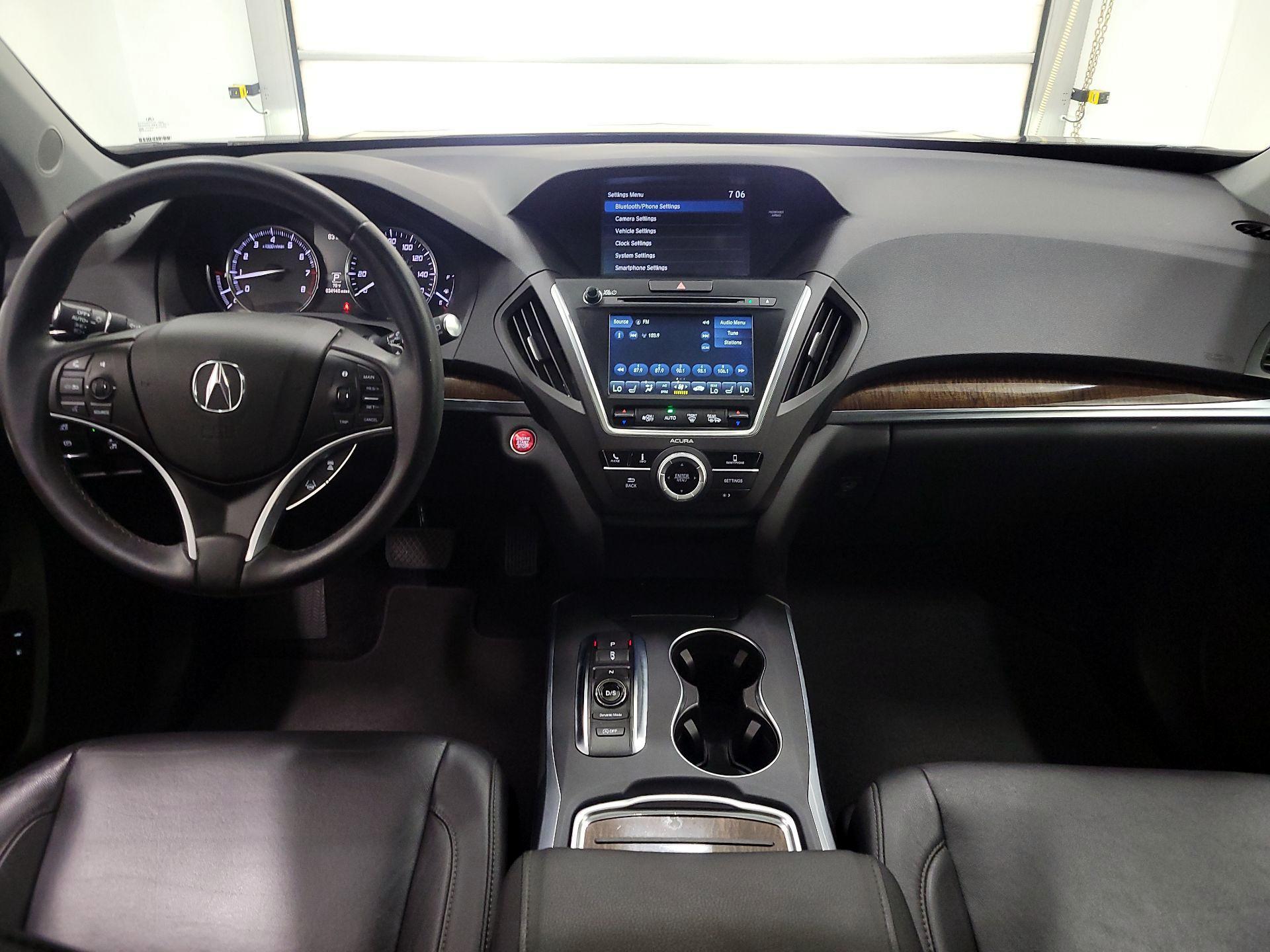 Thumbnail: 2019 Acura MDX - 9