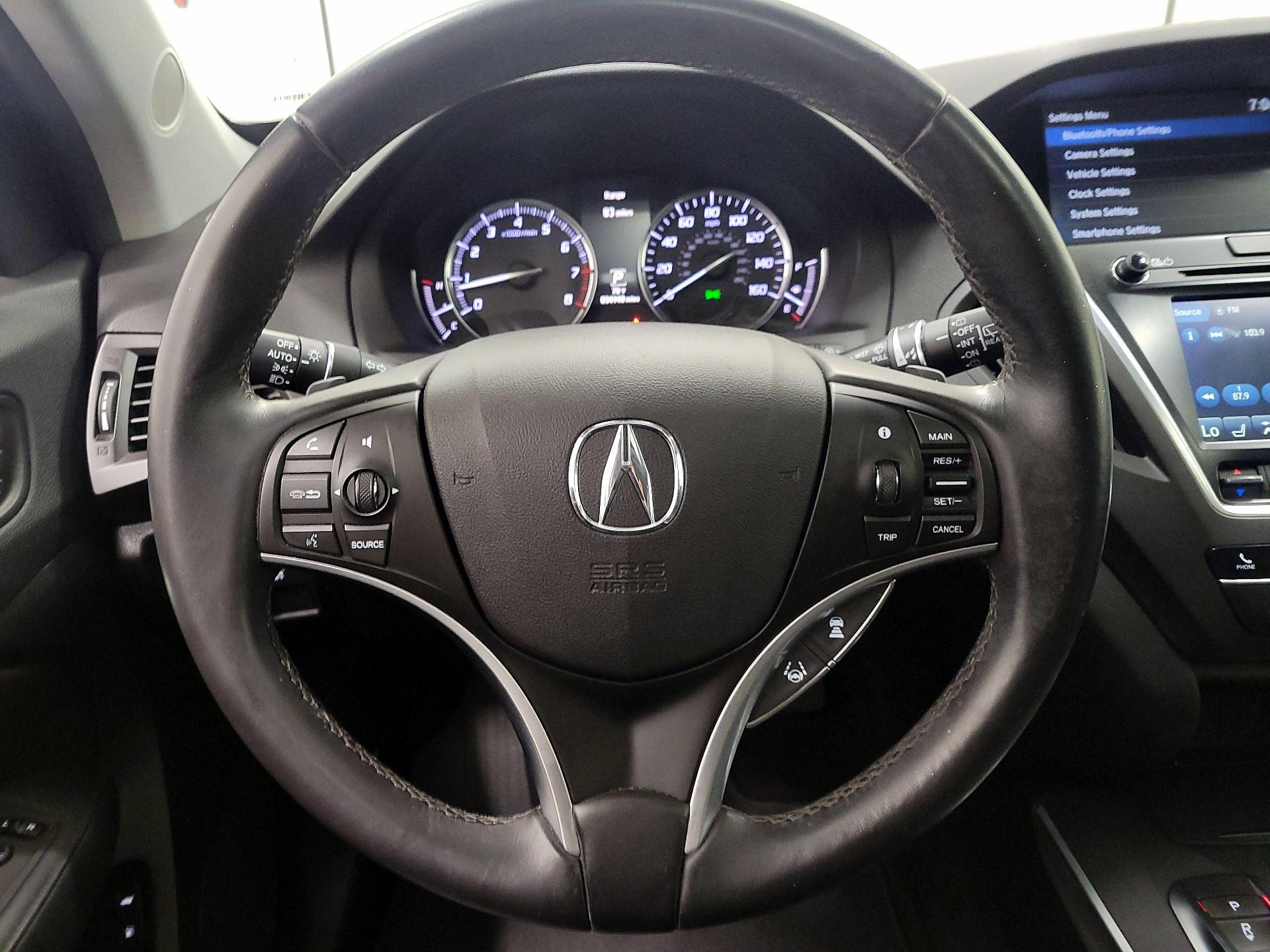 Thumbnail: 2019 Acura MDX - 10