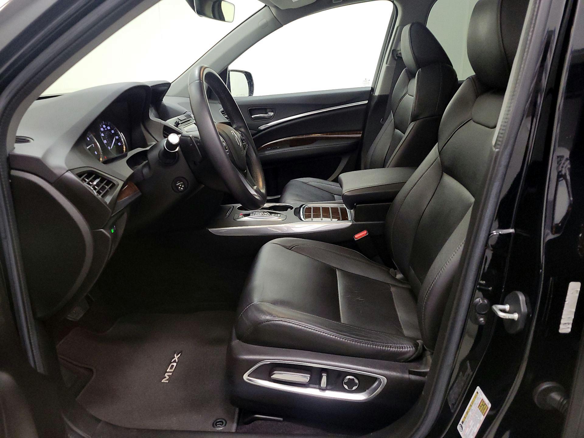 Thumbnail: 2019 Acura MDX - 11