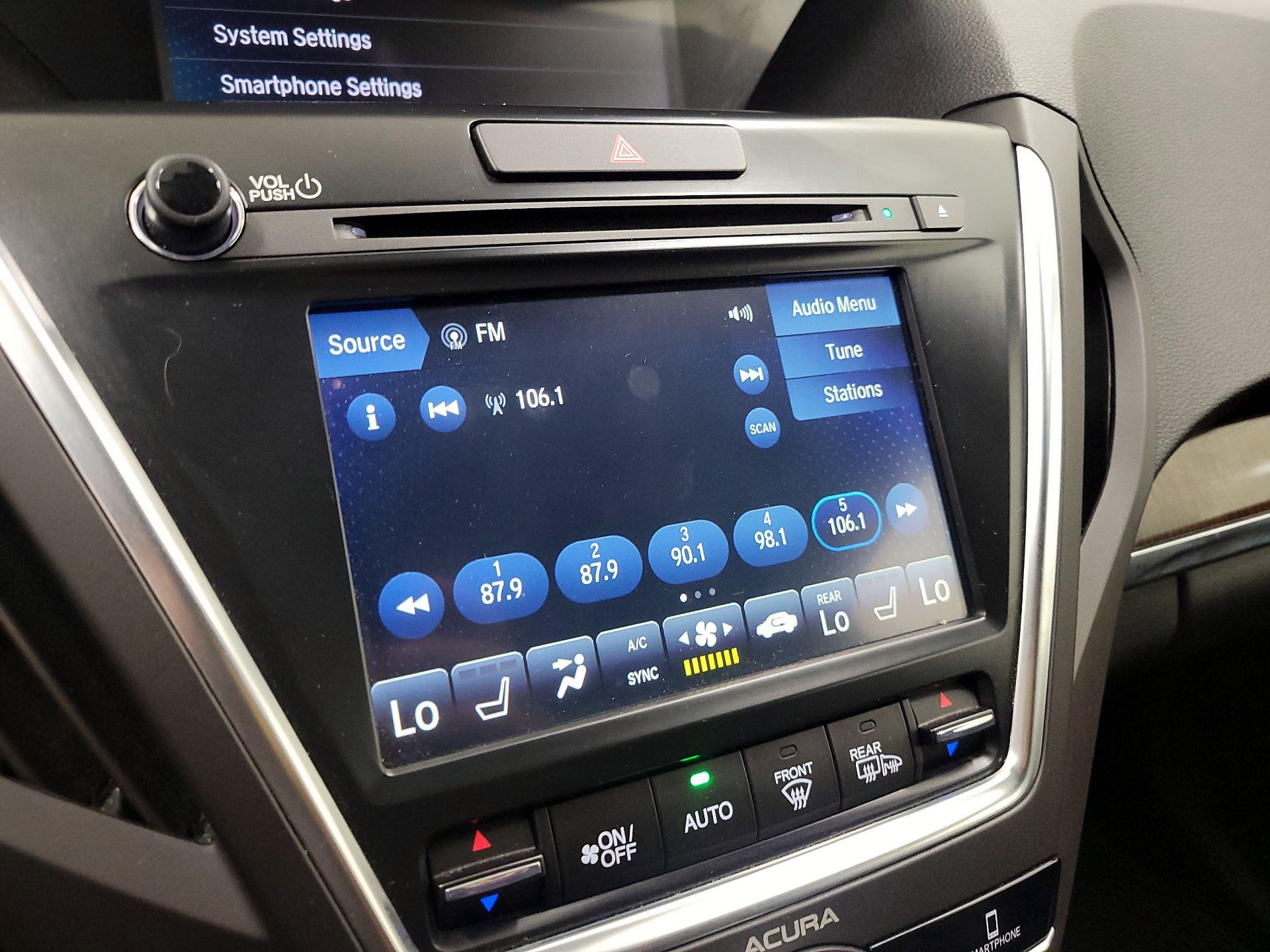 Thumbnail: 2019 Acura MDX - 15