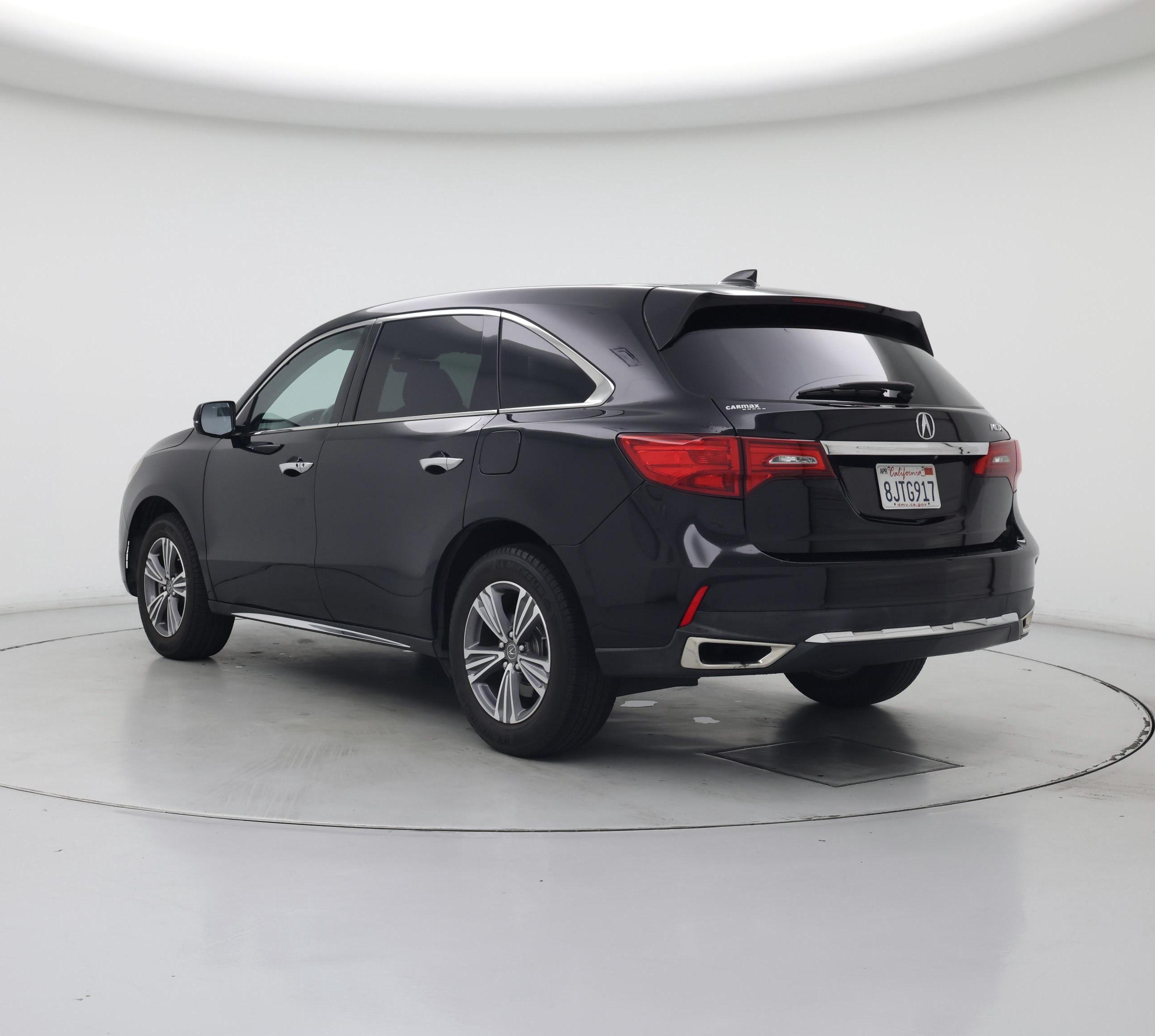 Thumbnail: 2019 Acura MDX - 2