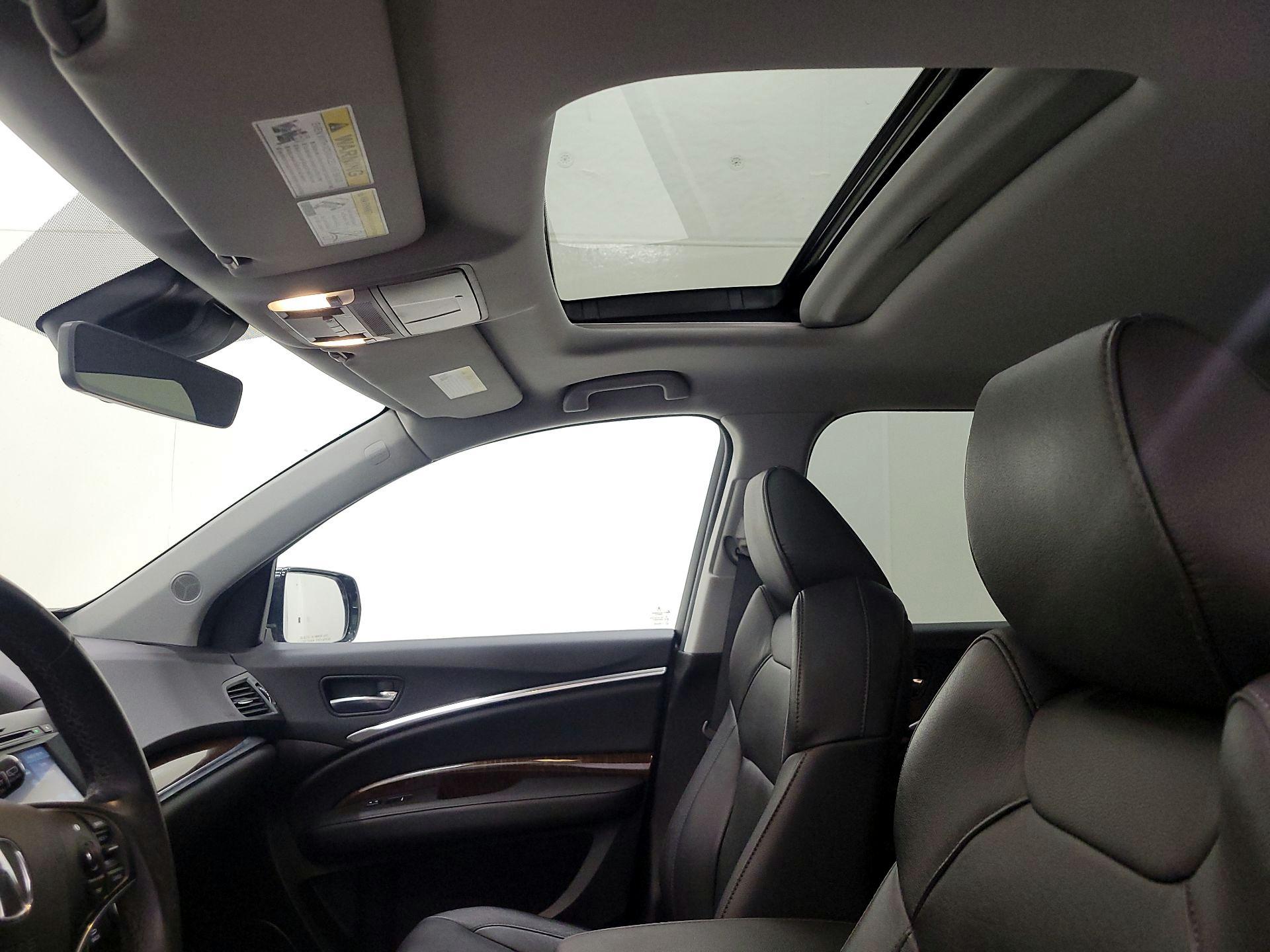 Thumbnail: 2019 Acura MDX - 19