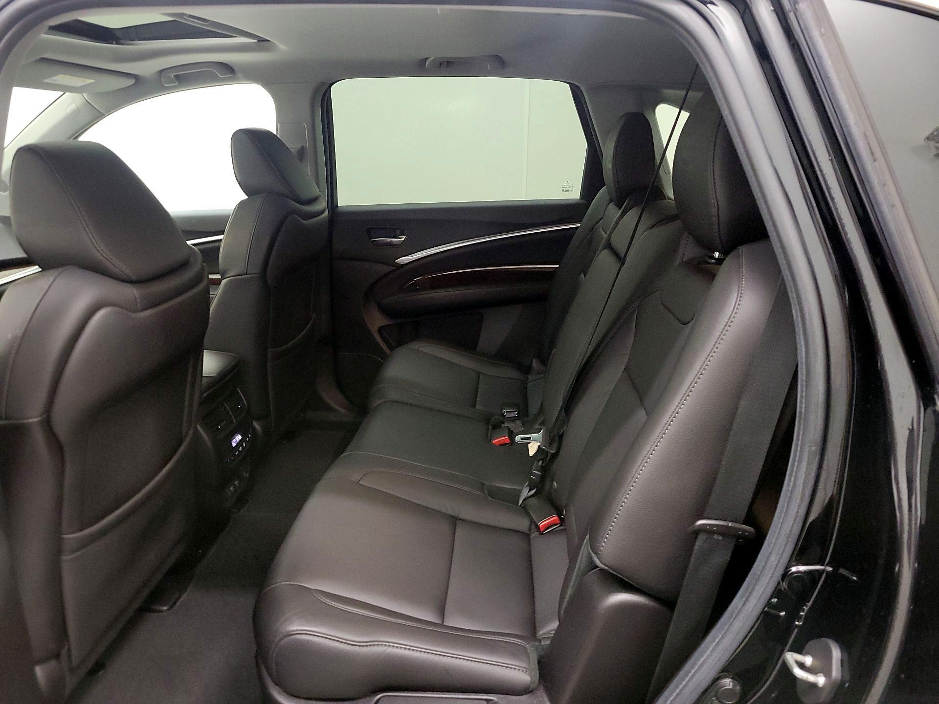 Thumbnail: 2019 Acura MDX - 20