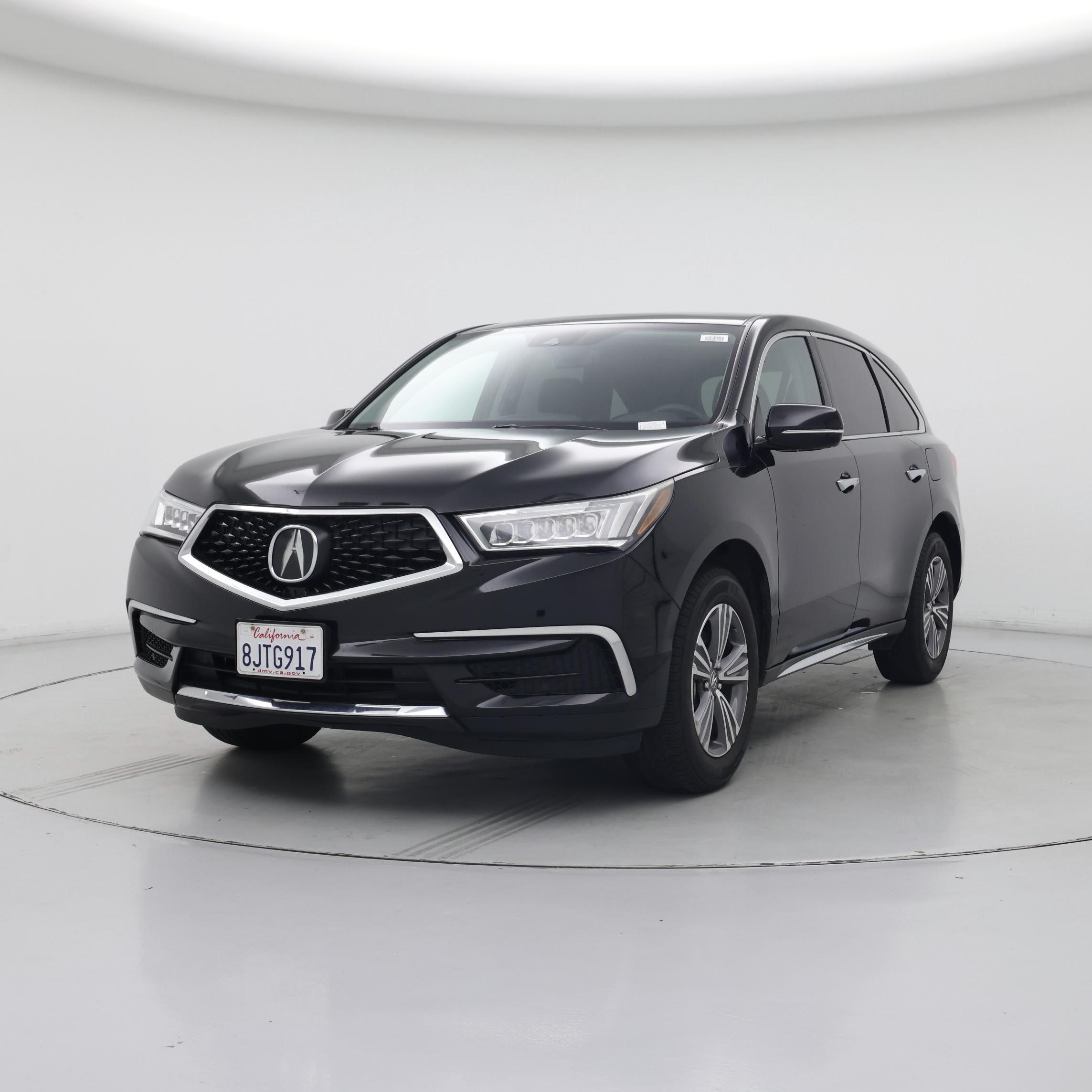 Thumbnail: 2019 Acura MDX - 4