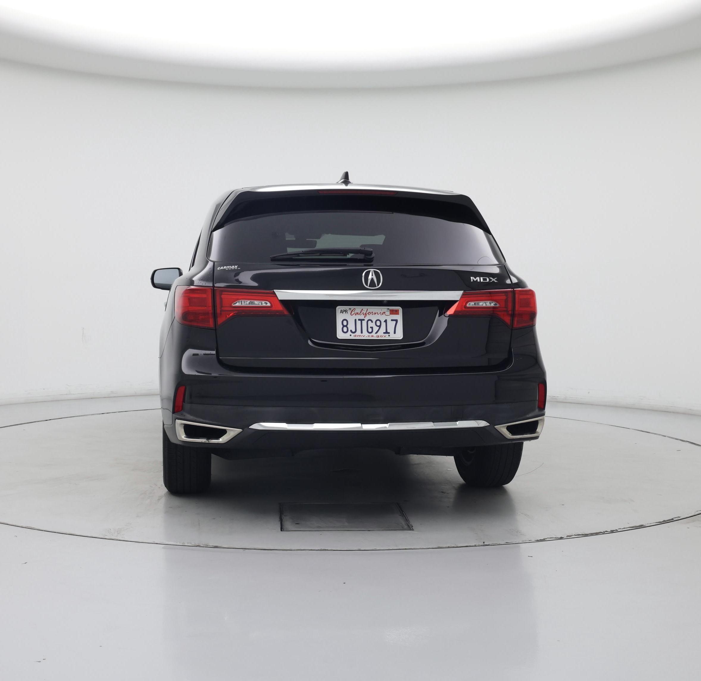 Thumbnail: 2019 Acura MDX - 6