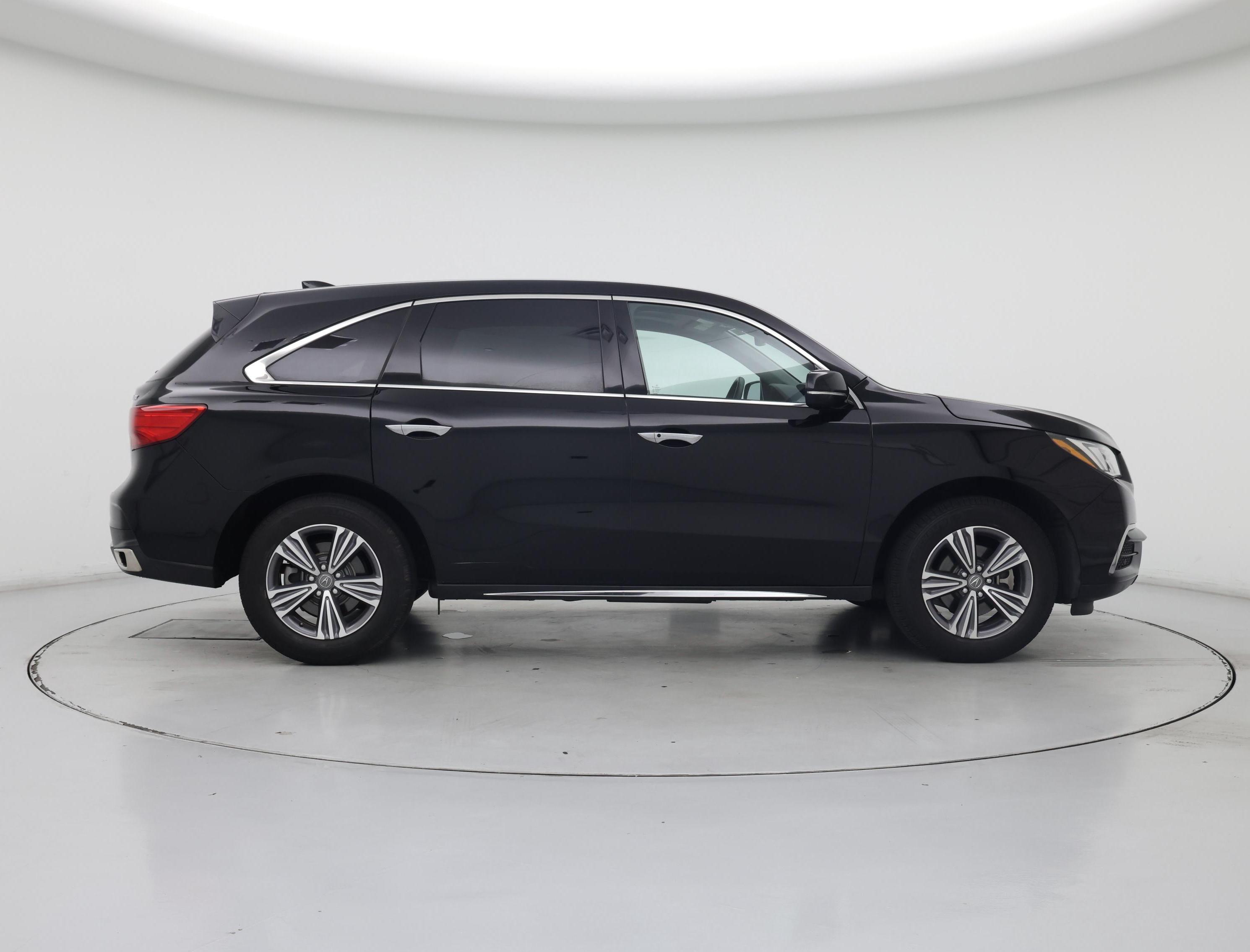 Thumbnail: 2019 Acura MDX - 7