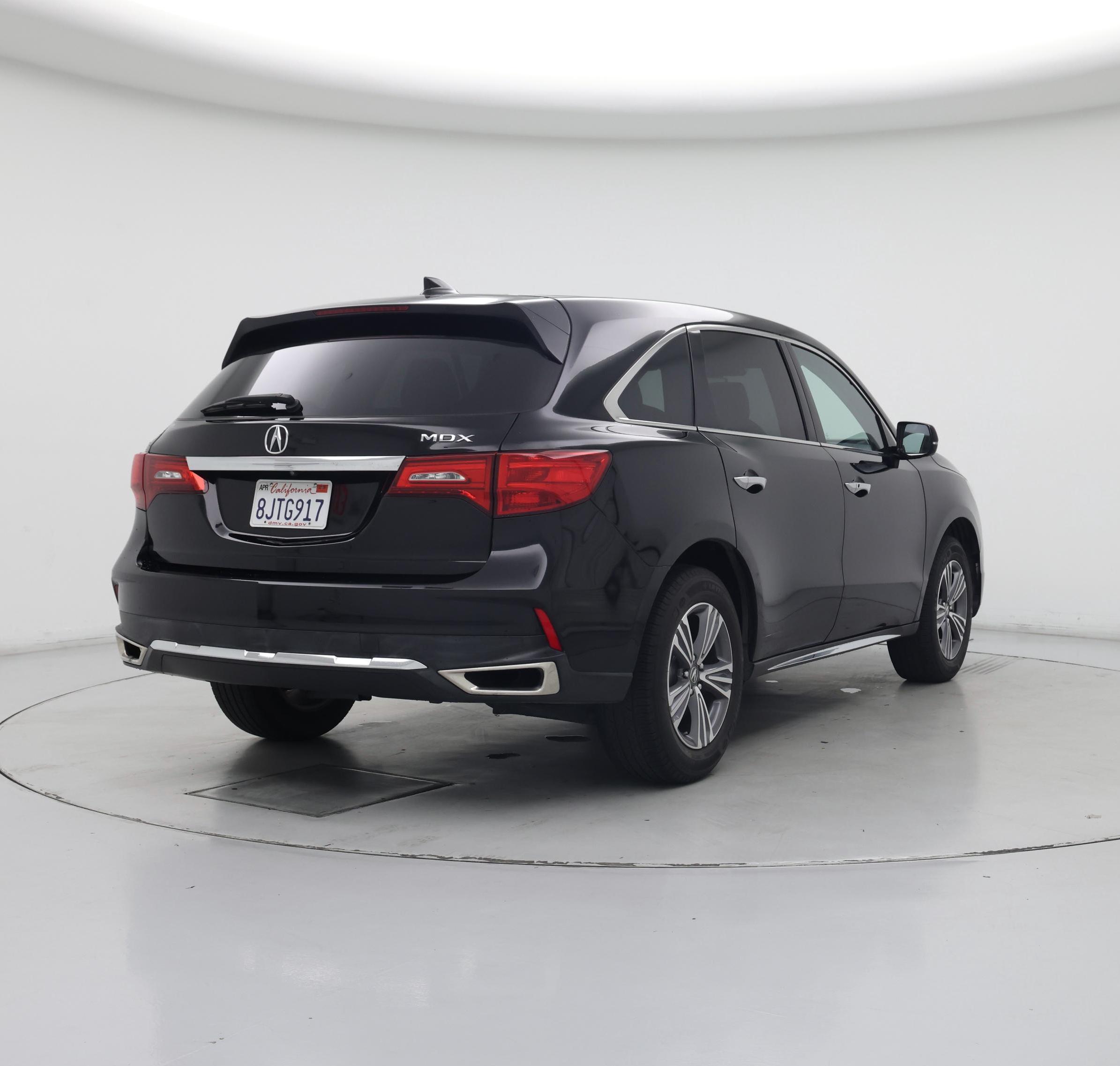 Thumbnail: 2019 Acura MDX - 8